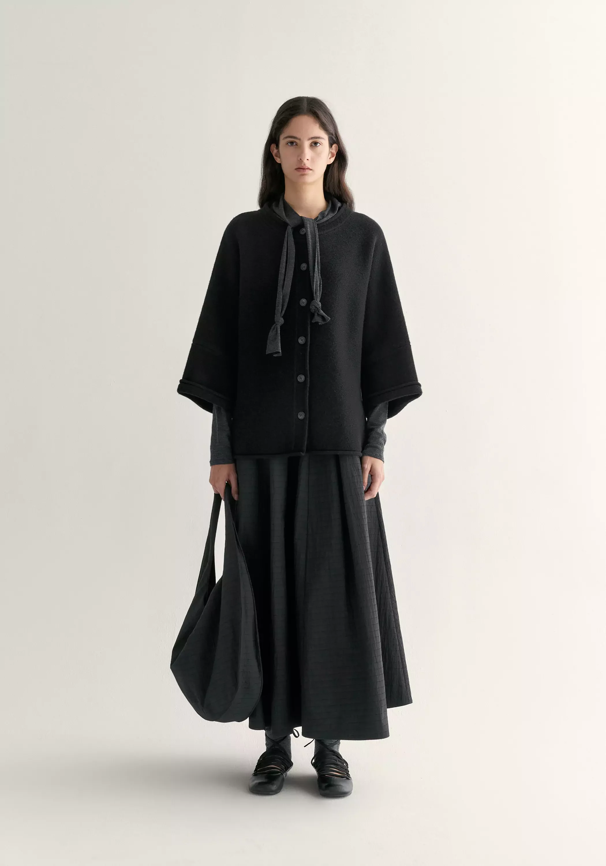 Structured Wool Jacket - Image 17