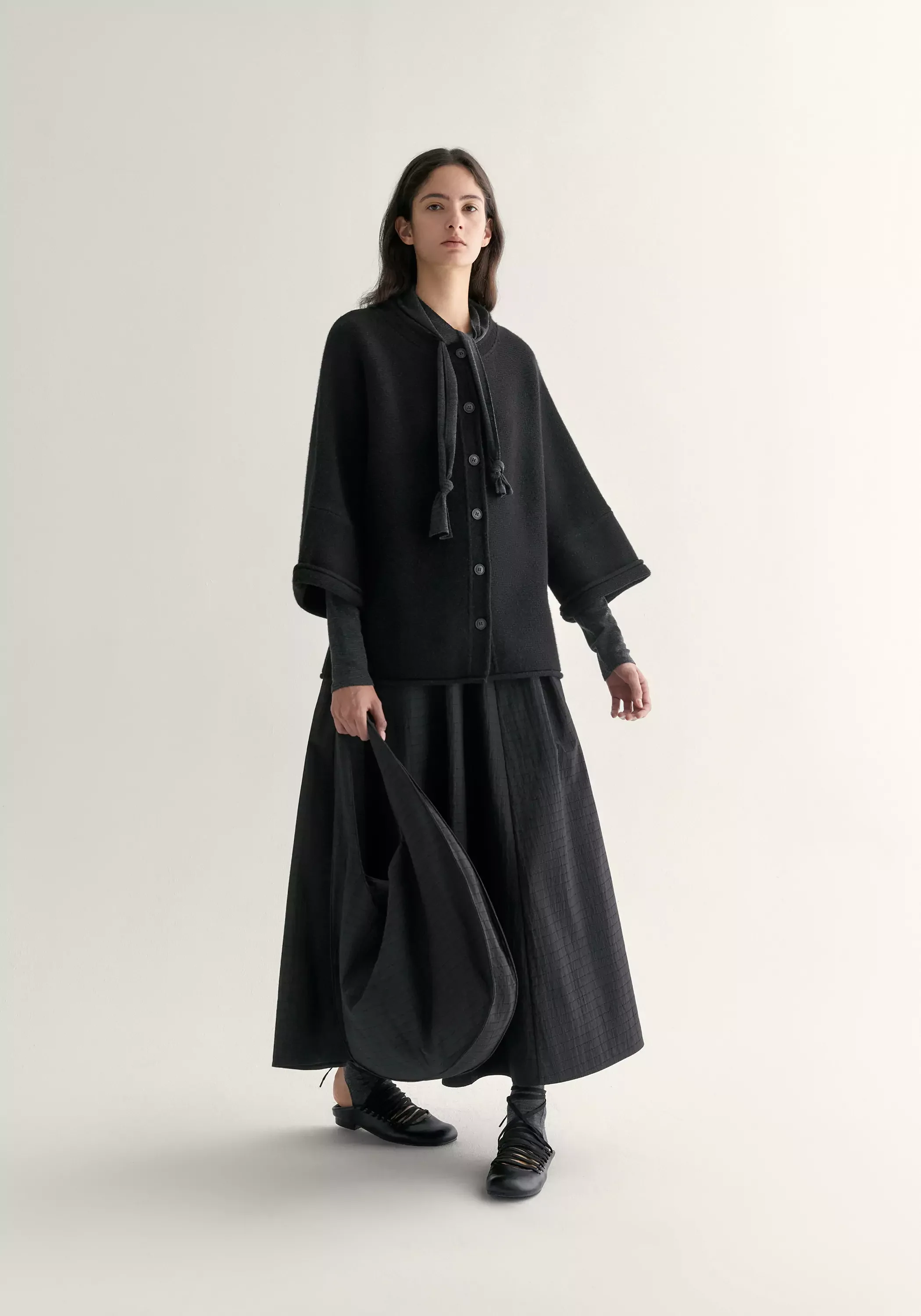 Structured Wool Jacket - Image 18