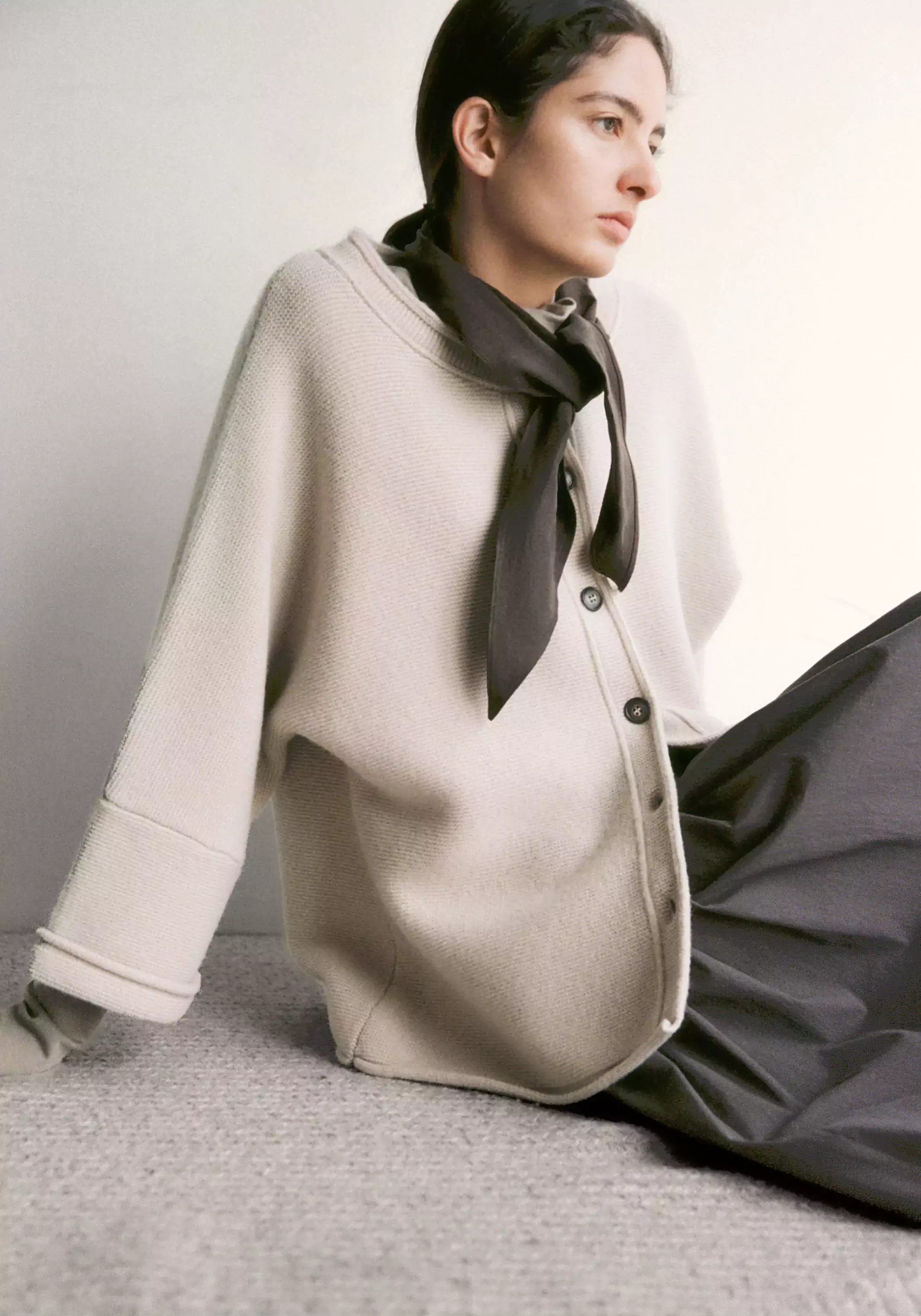 Structured Wool Jacket - Image 7