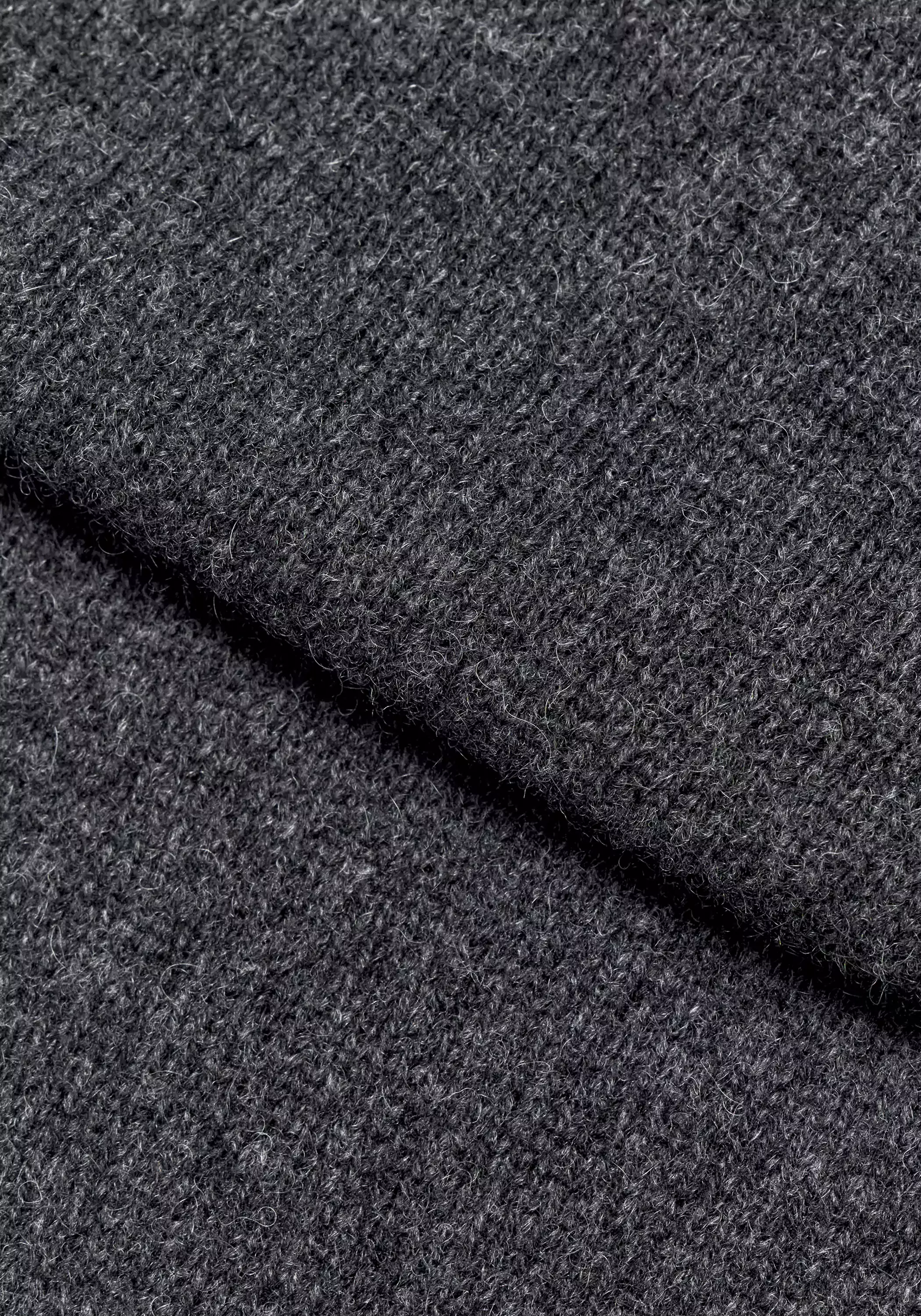 Yak Wool Knitted Cardigan - Image 20