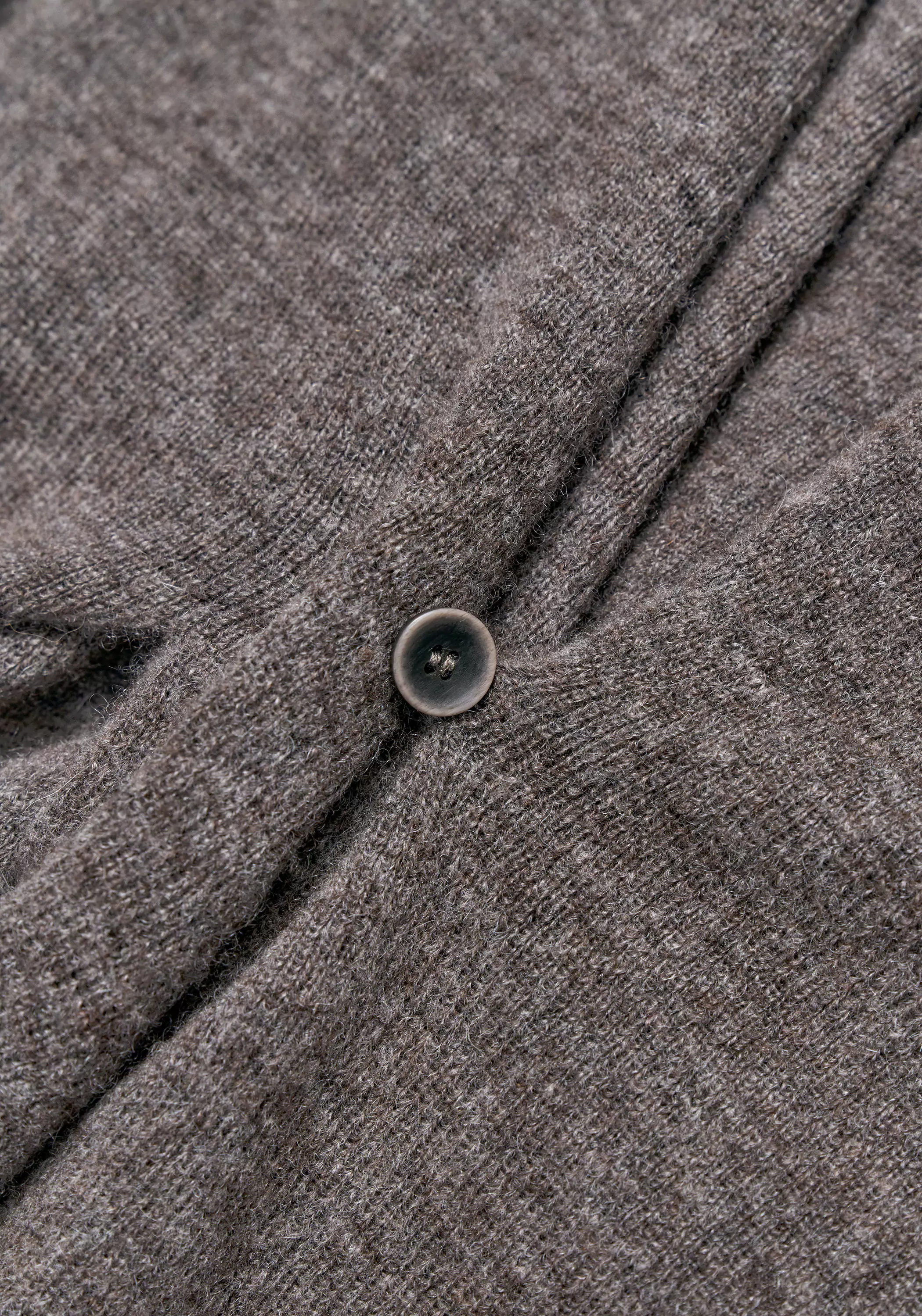 Twist-knot Knitted Cardigan - Image 11