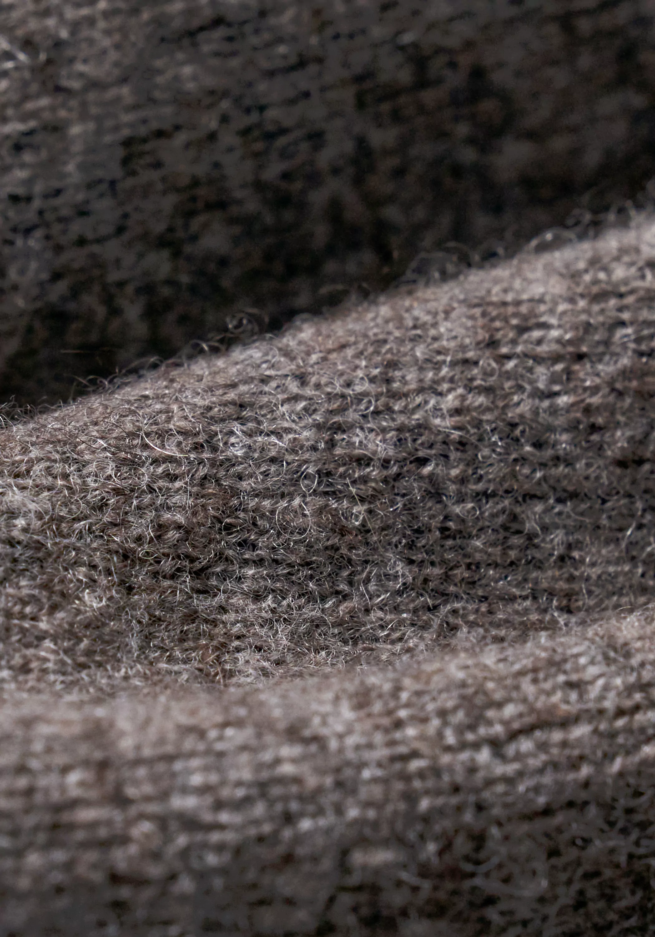 Twist-knot Knitted Cardigan - Image 12