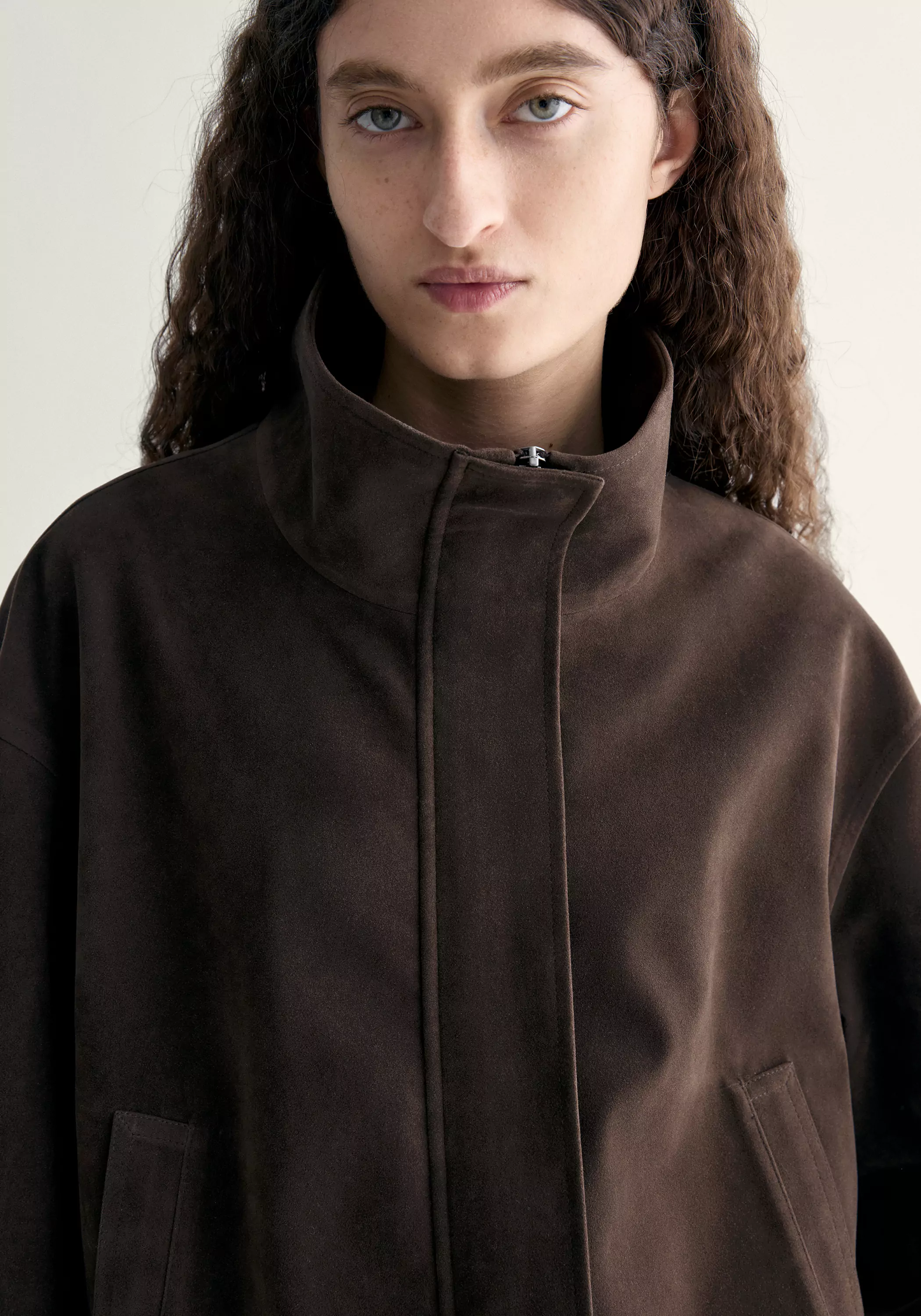 Retro Boxy Jacket - Image 11