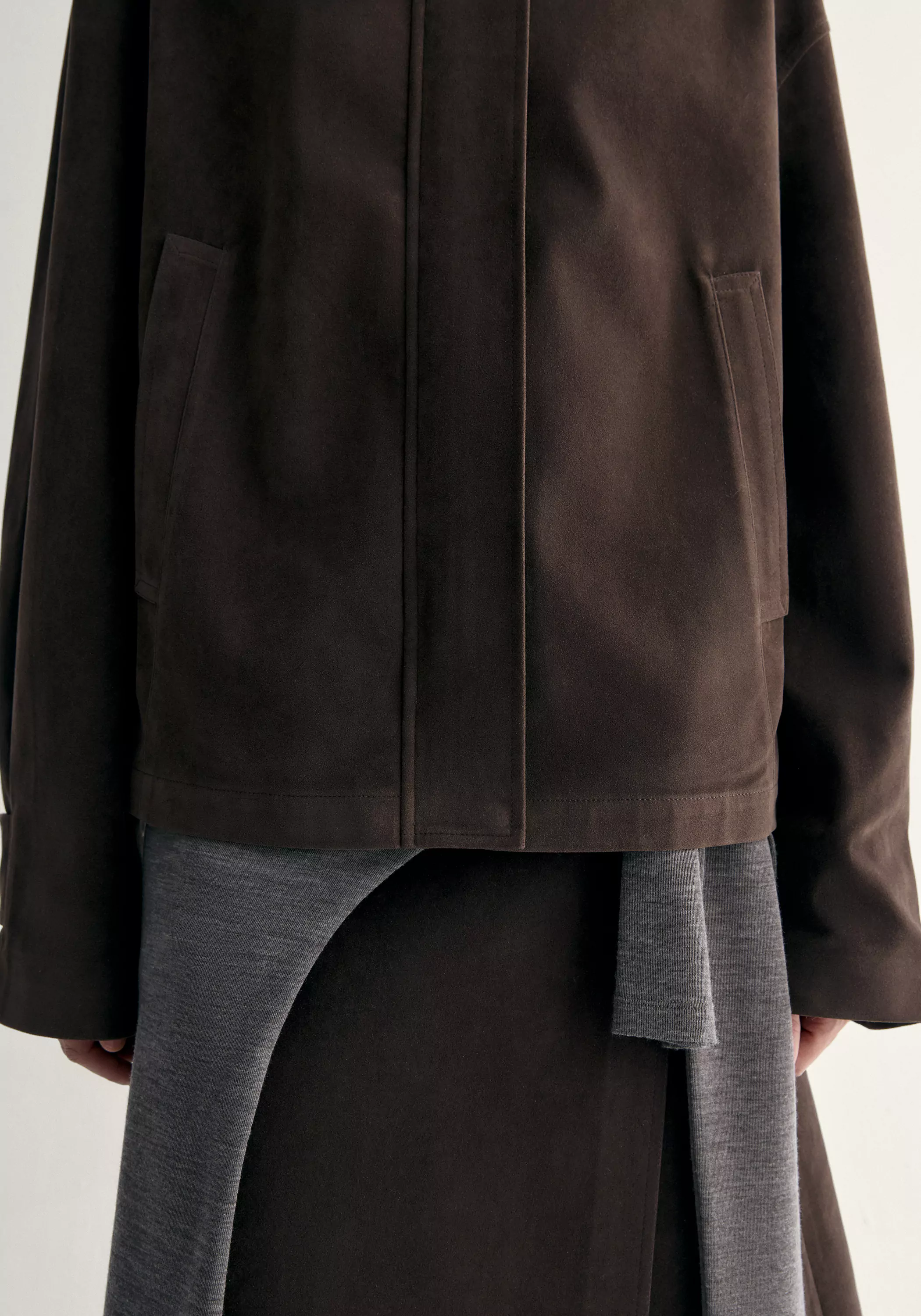 Retro Boxy Jacket - Image 13