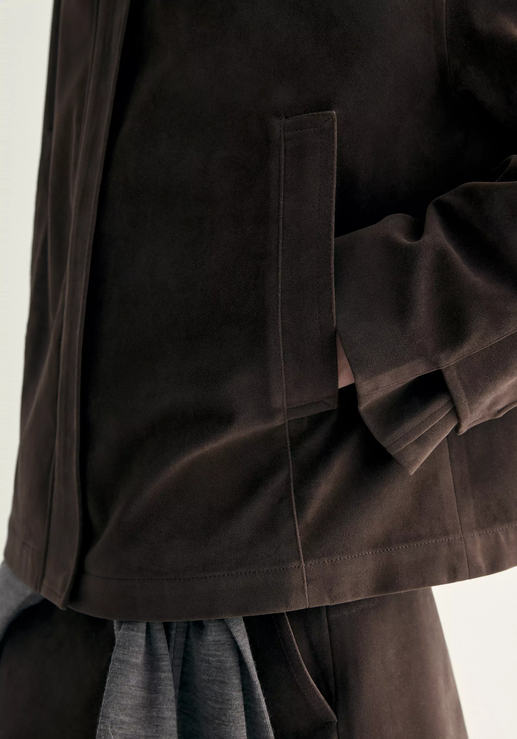 Retro Boxy Jacket - Image 15