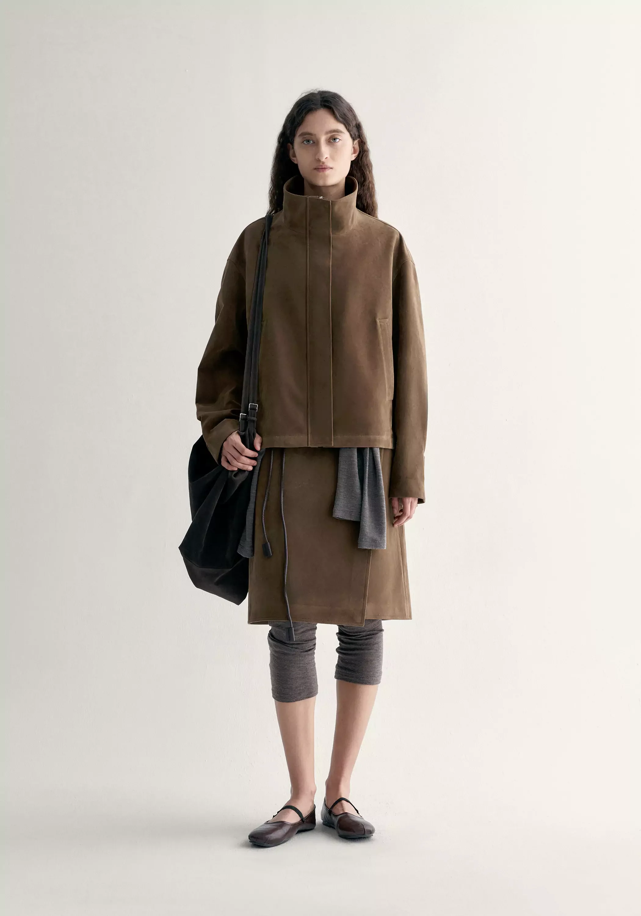 Retro Boxy Jacket - Image 16