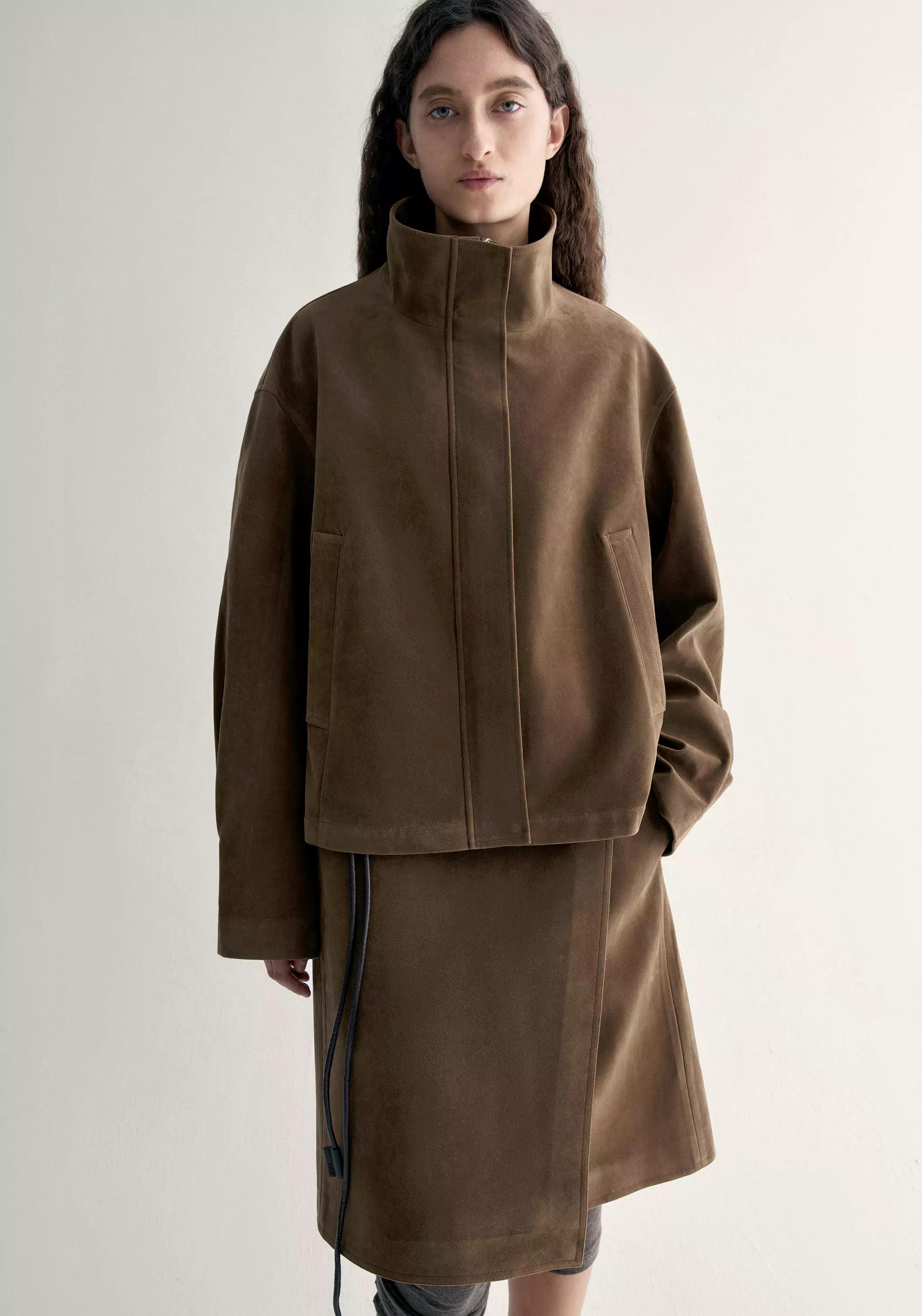 Retro Boxy Jacket - Image 18