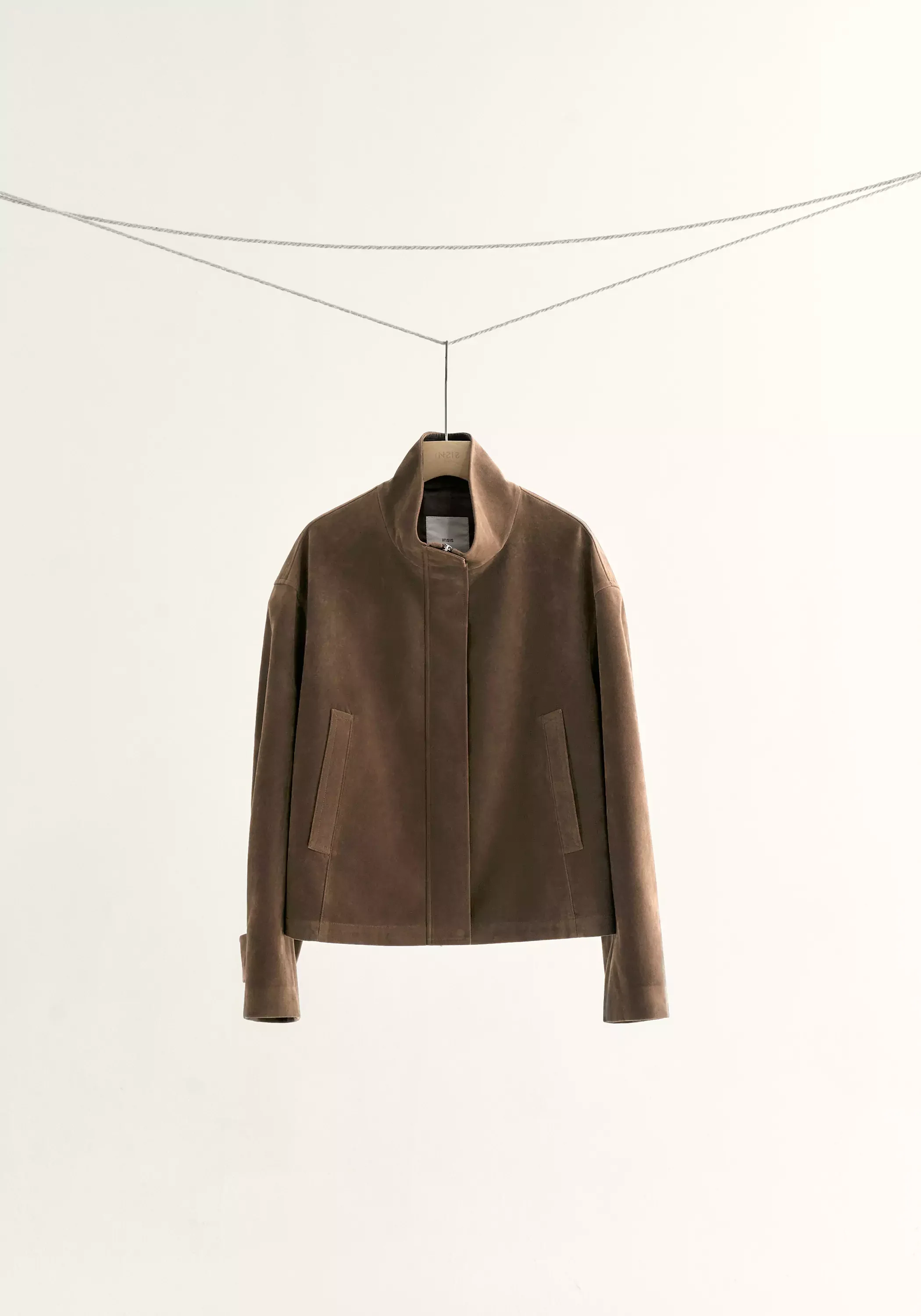 Retro Boxy Jacket - Image 2