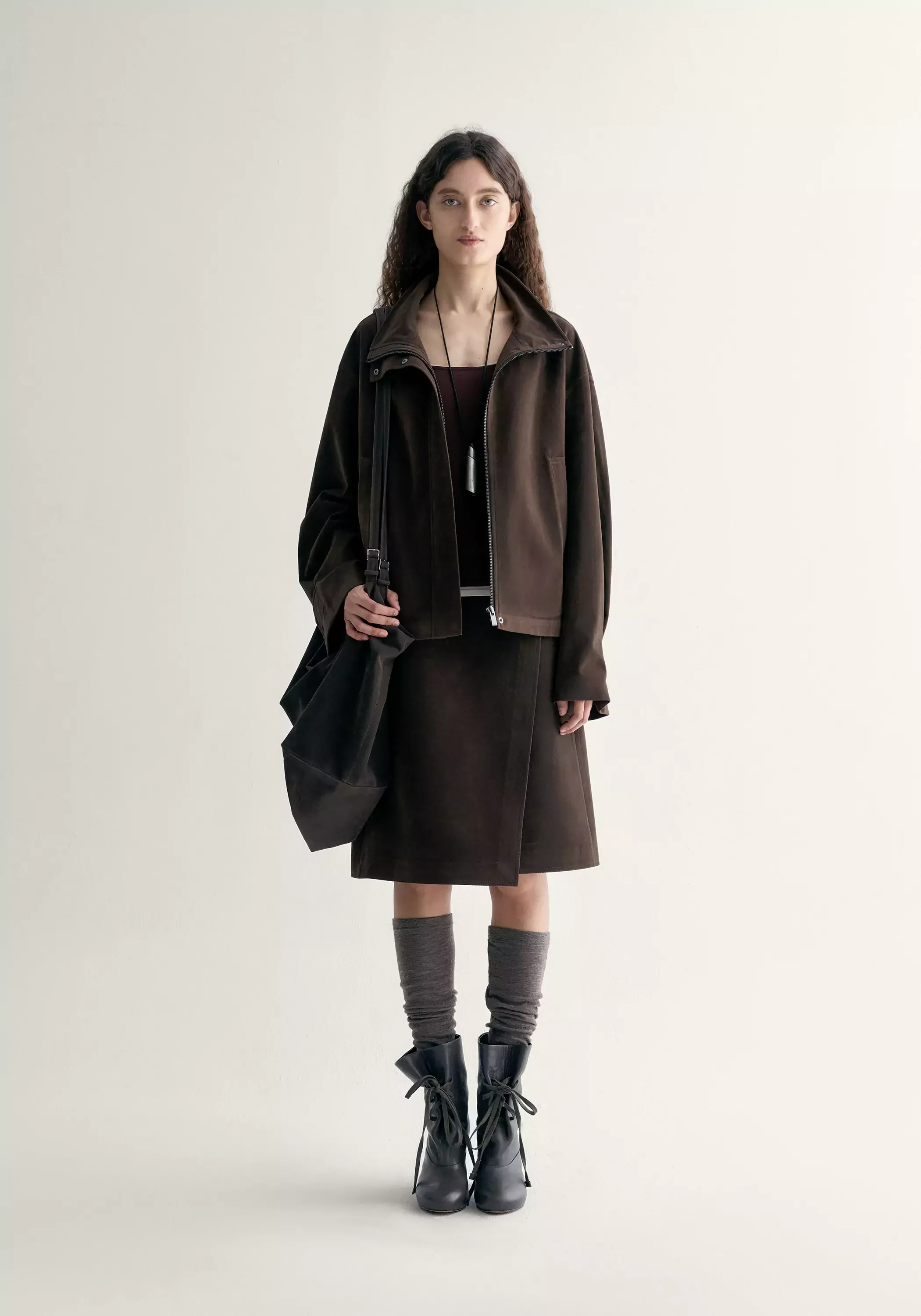 Retro Boxy Jacket - Image 5