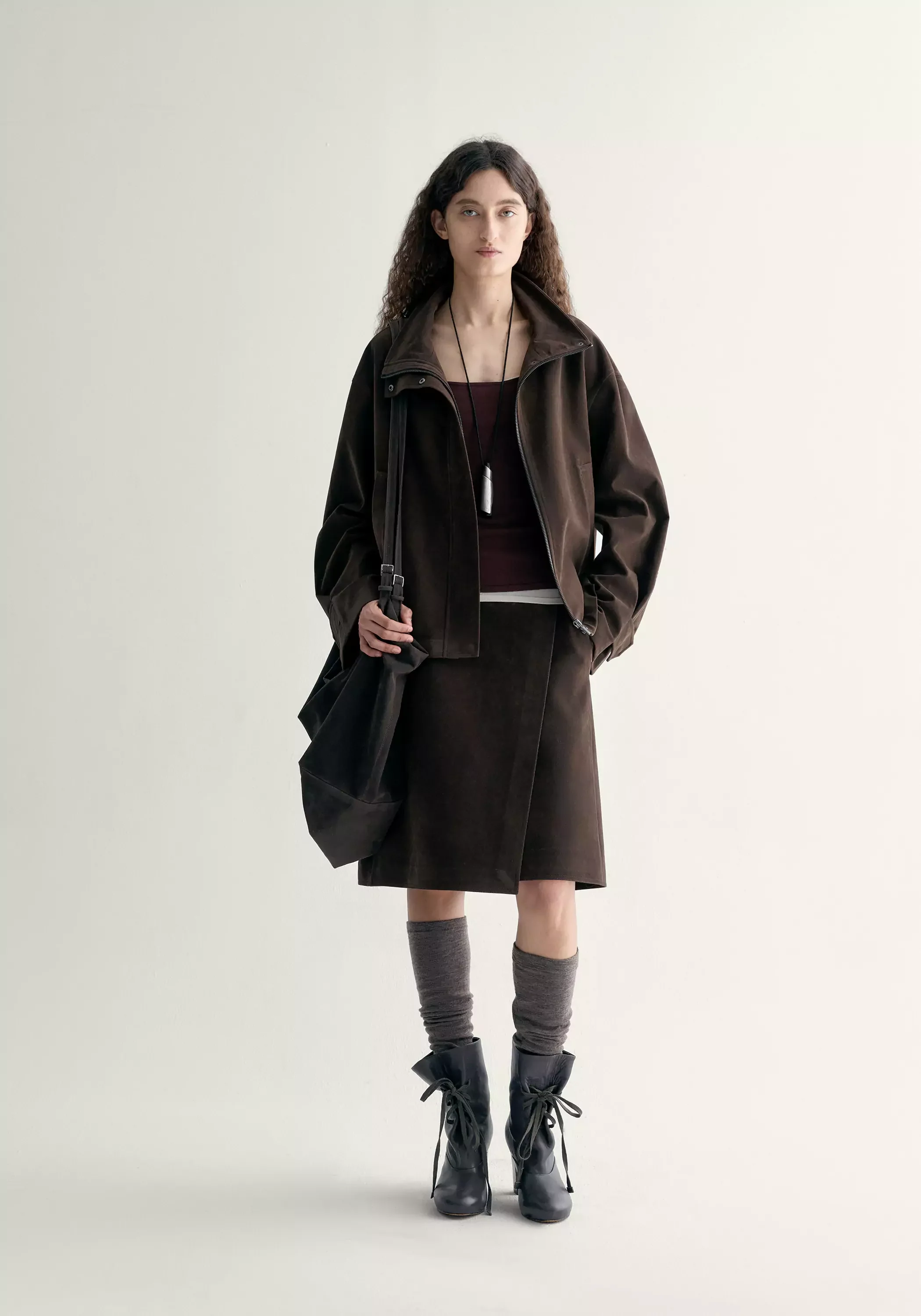 Retro Boxy Jacket - Image 6