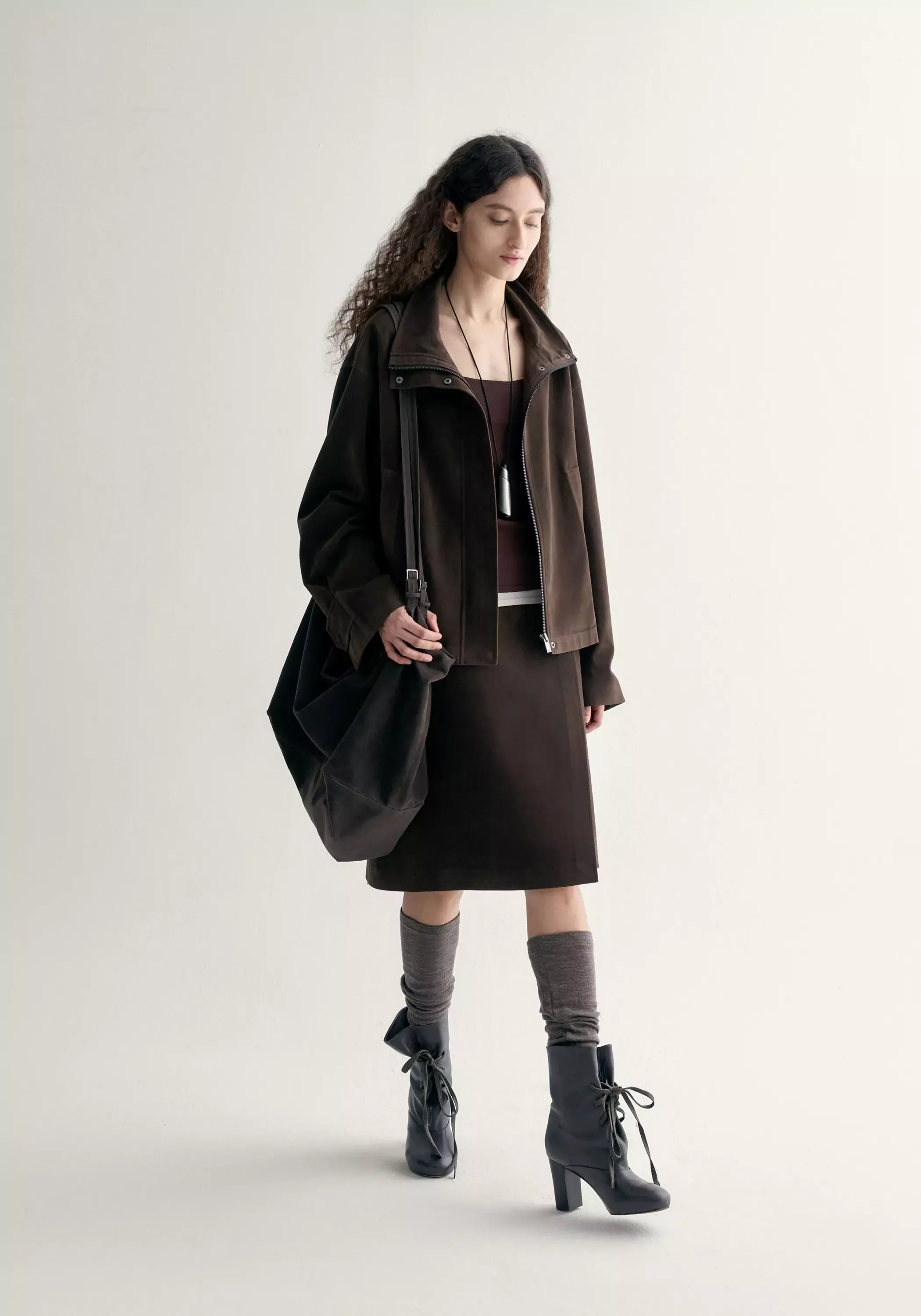 Retro Boxy Jacket - Image 7