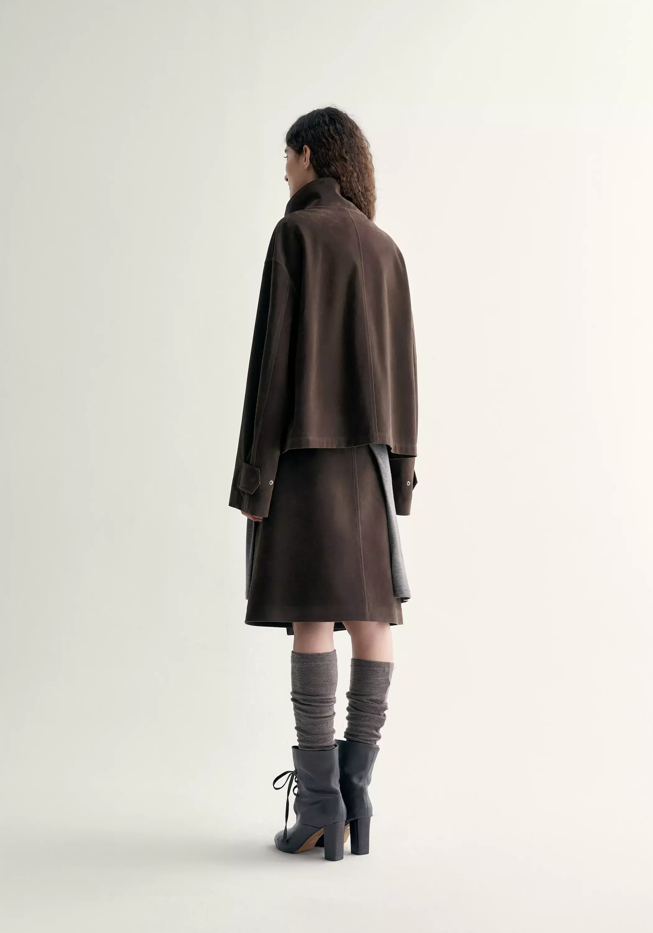 Retro Boxy Jacket - Image 8