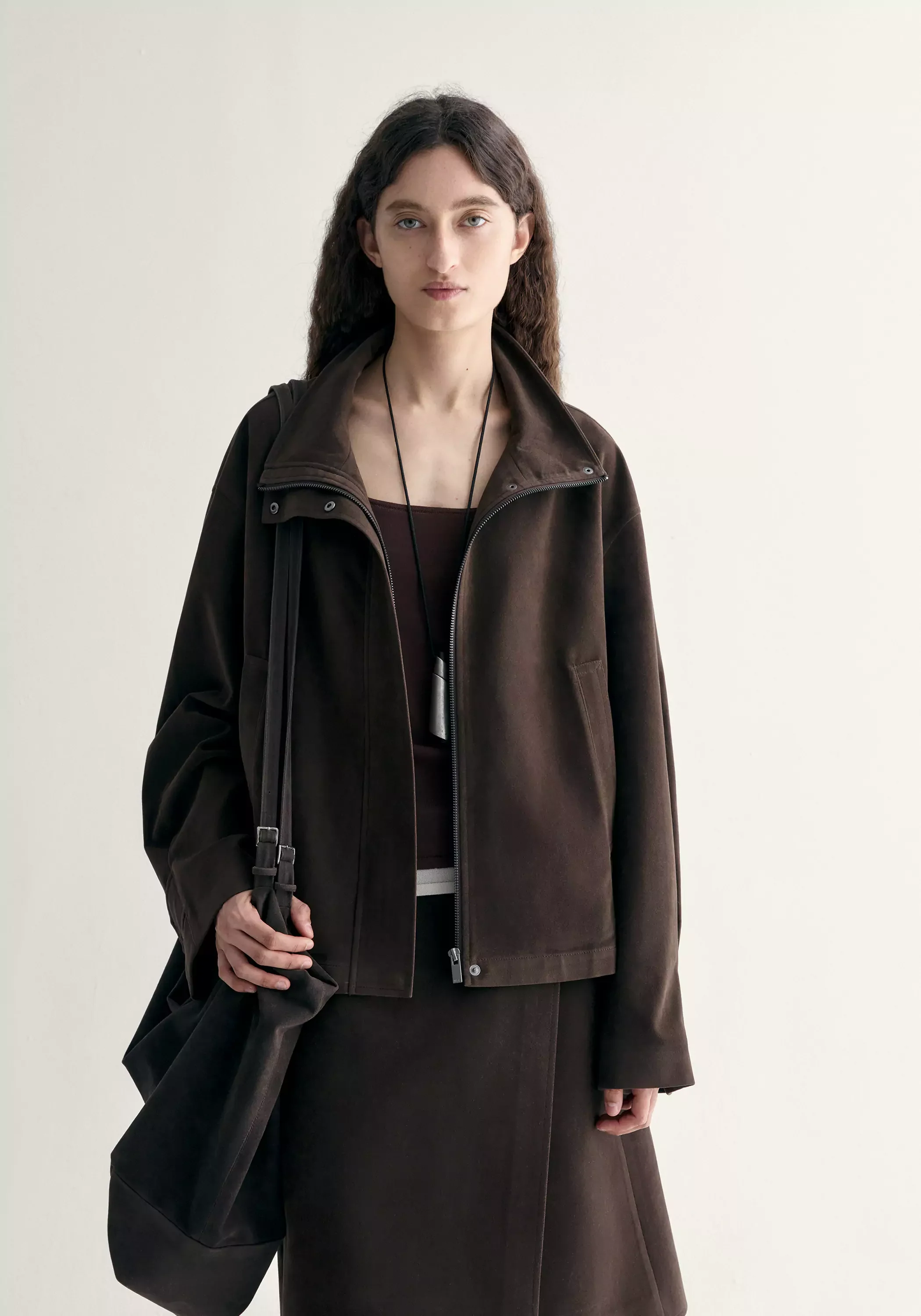 Retro Boxy Jacket - Image 9