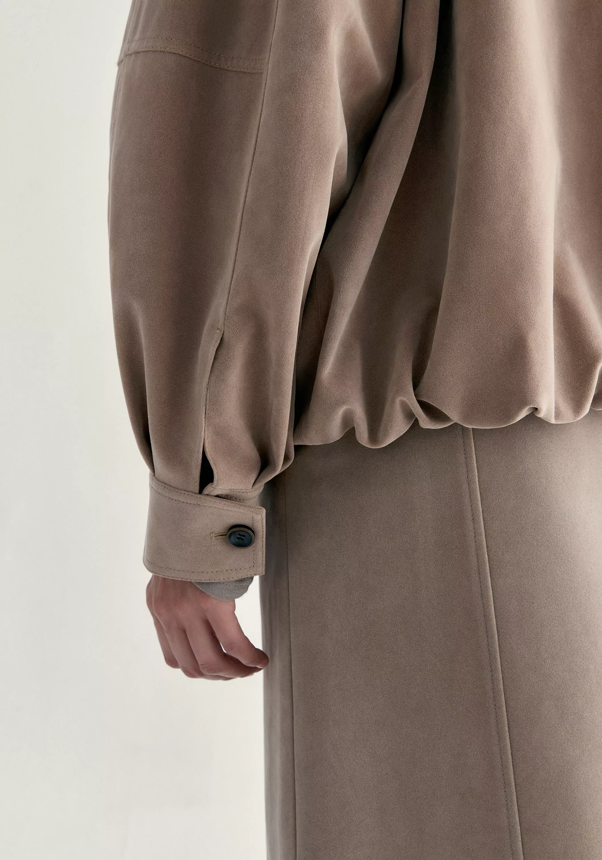 Retro Jacket with Pockets - Image 11