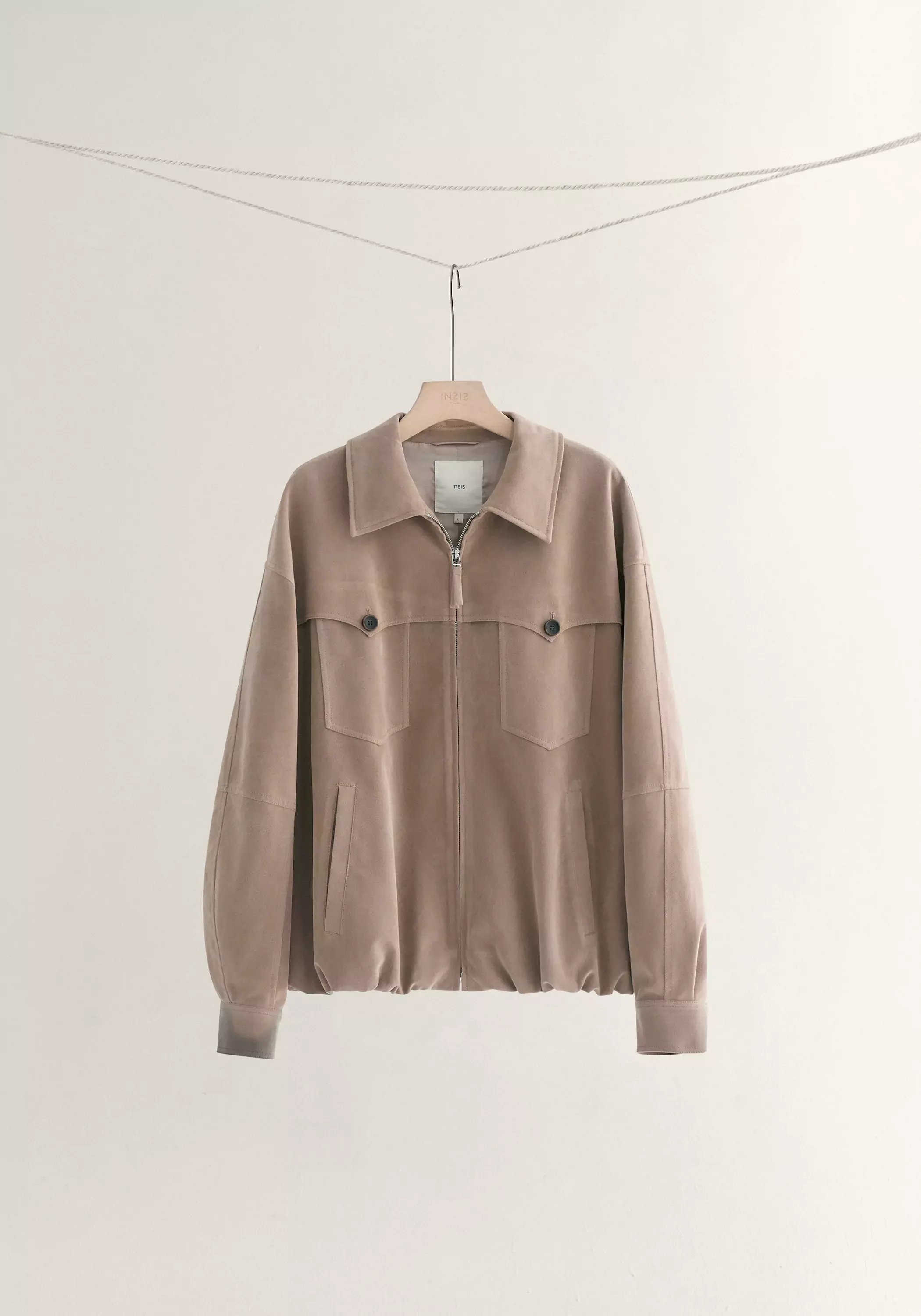 Retro Jacket with Pockets - Image 15