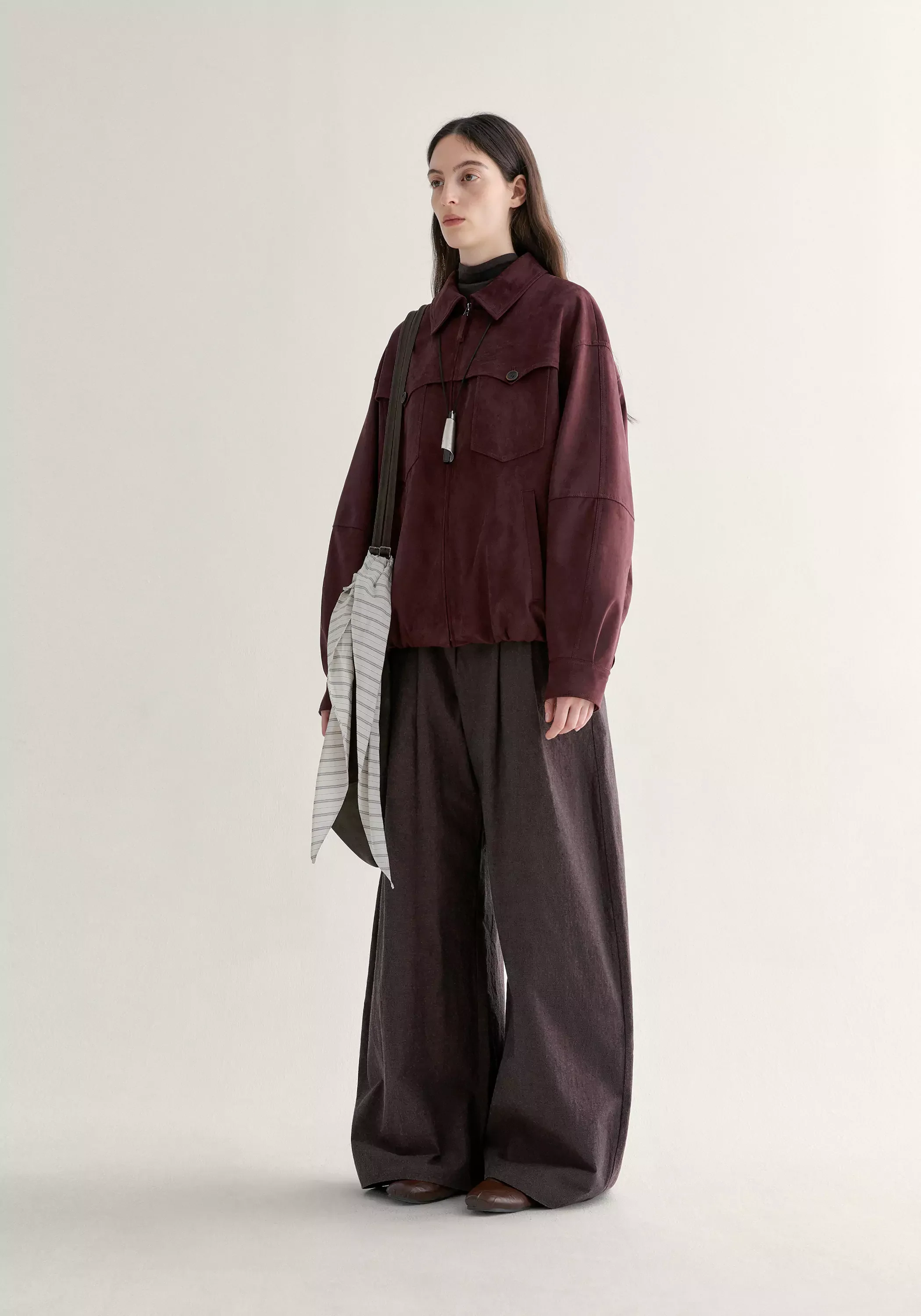 Retro Jacket with Pockets - Image 17