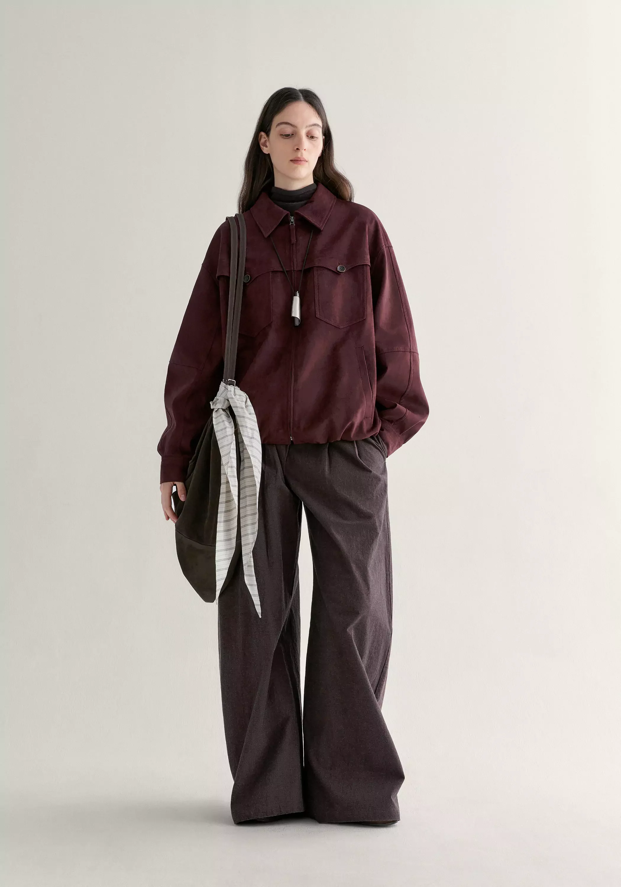 Retro Jacket with Pockets - Image 18