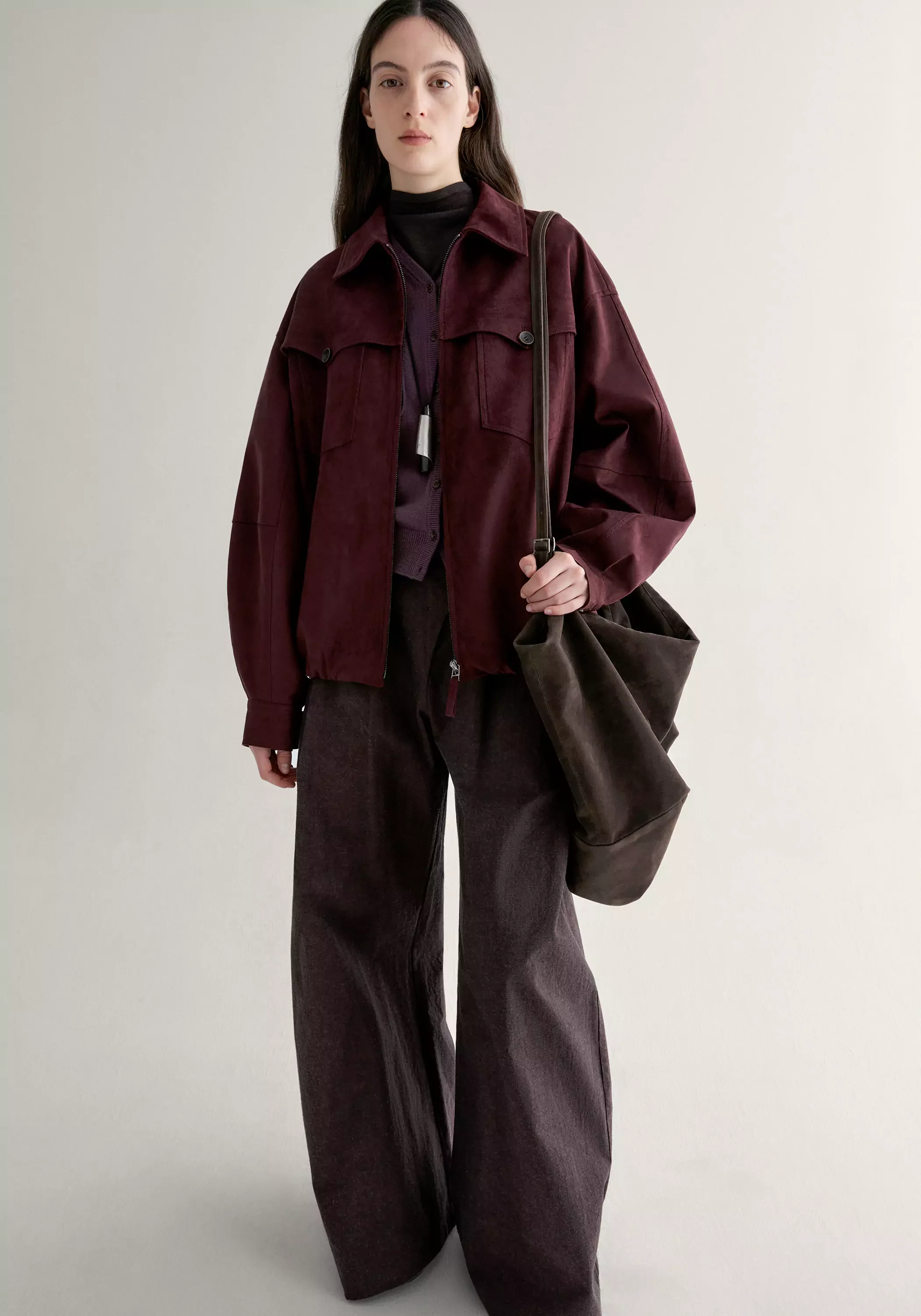 Retro Jacket with Pockets - Image 19