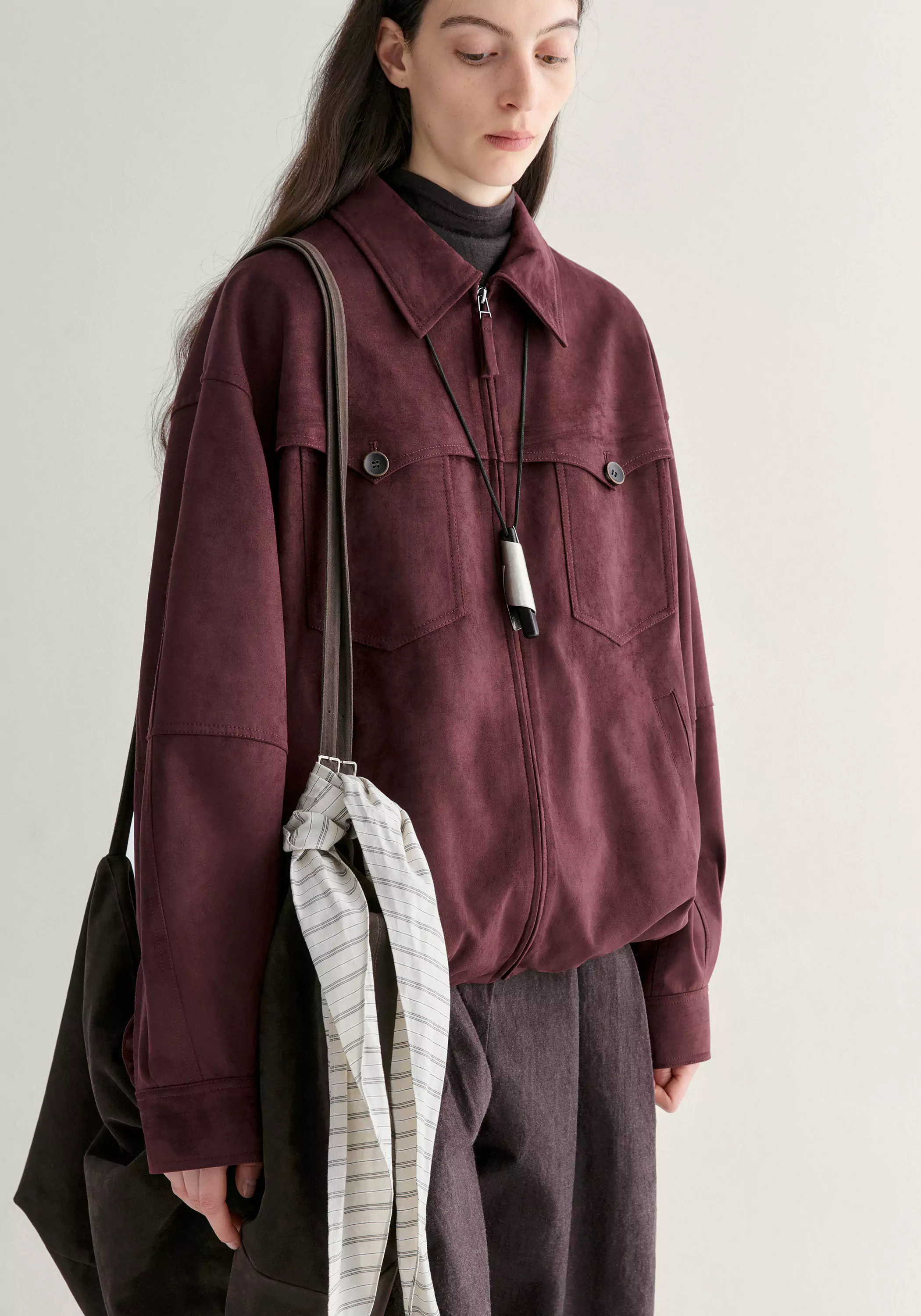 Retro Jacket with Pockets - Image 20