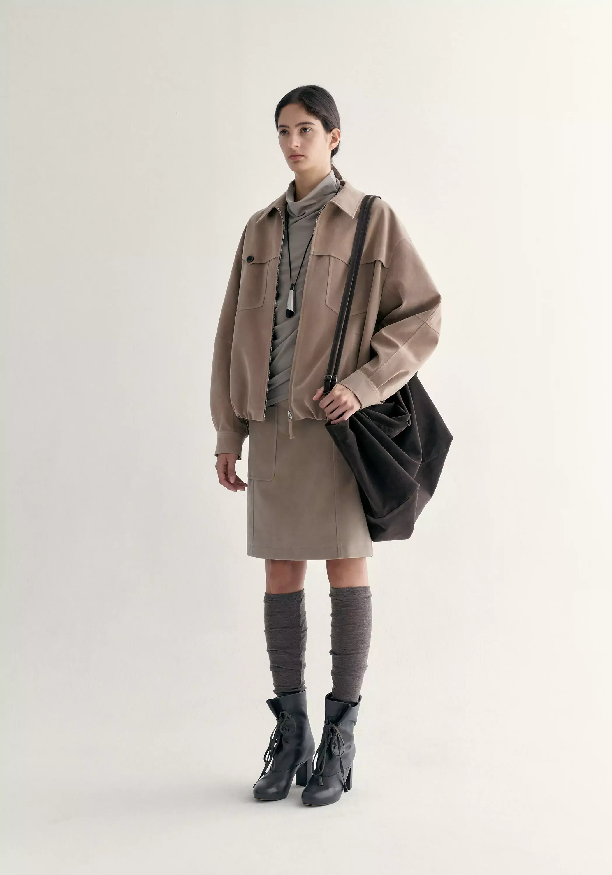 Retro Jacket with Pockets - Image 4