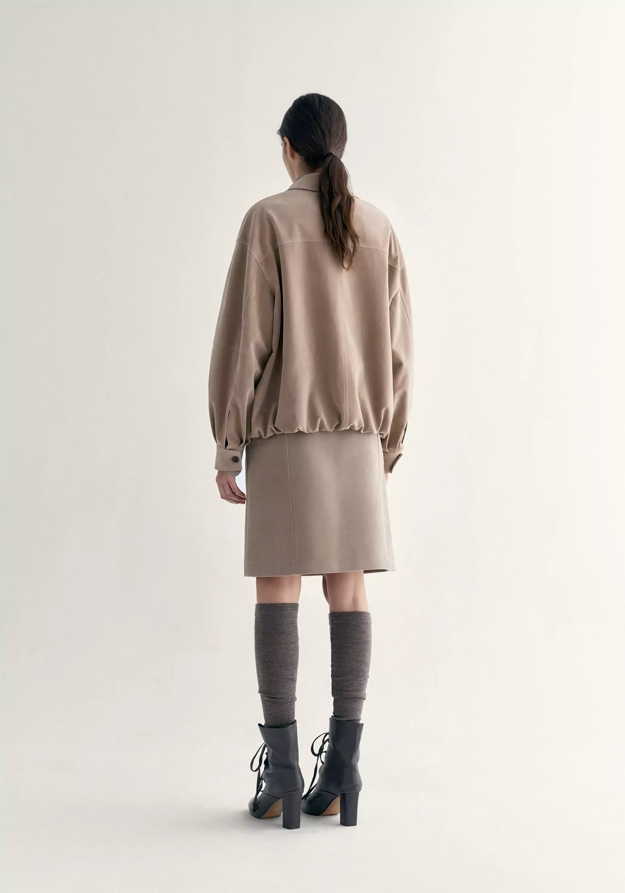 Retro Jacket with Pockets - Image 5
