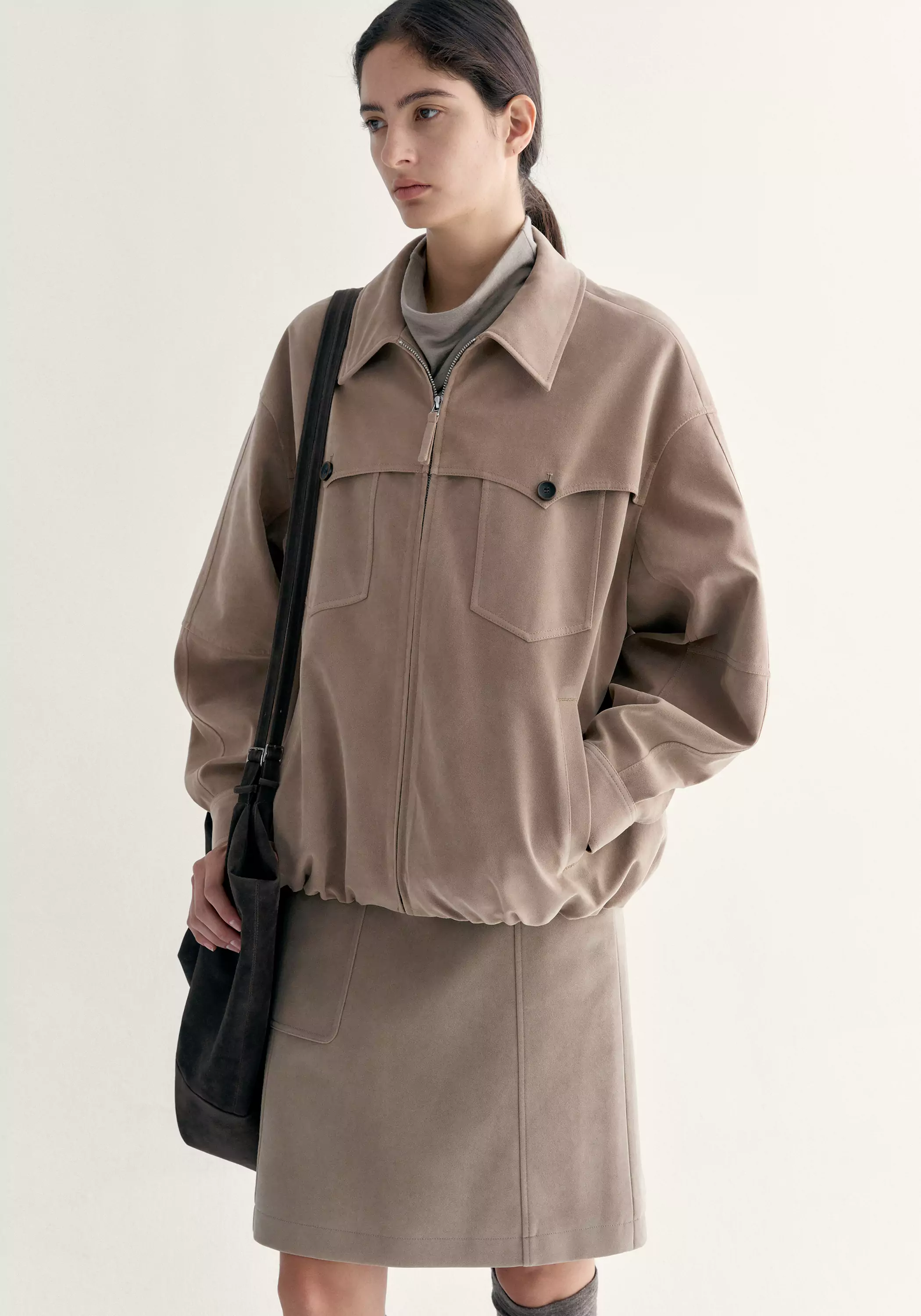 Retro Jacket with Pockets - Image 7