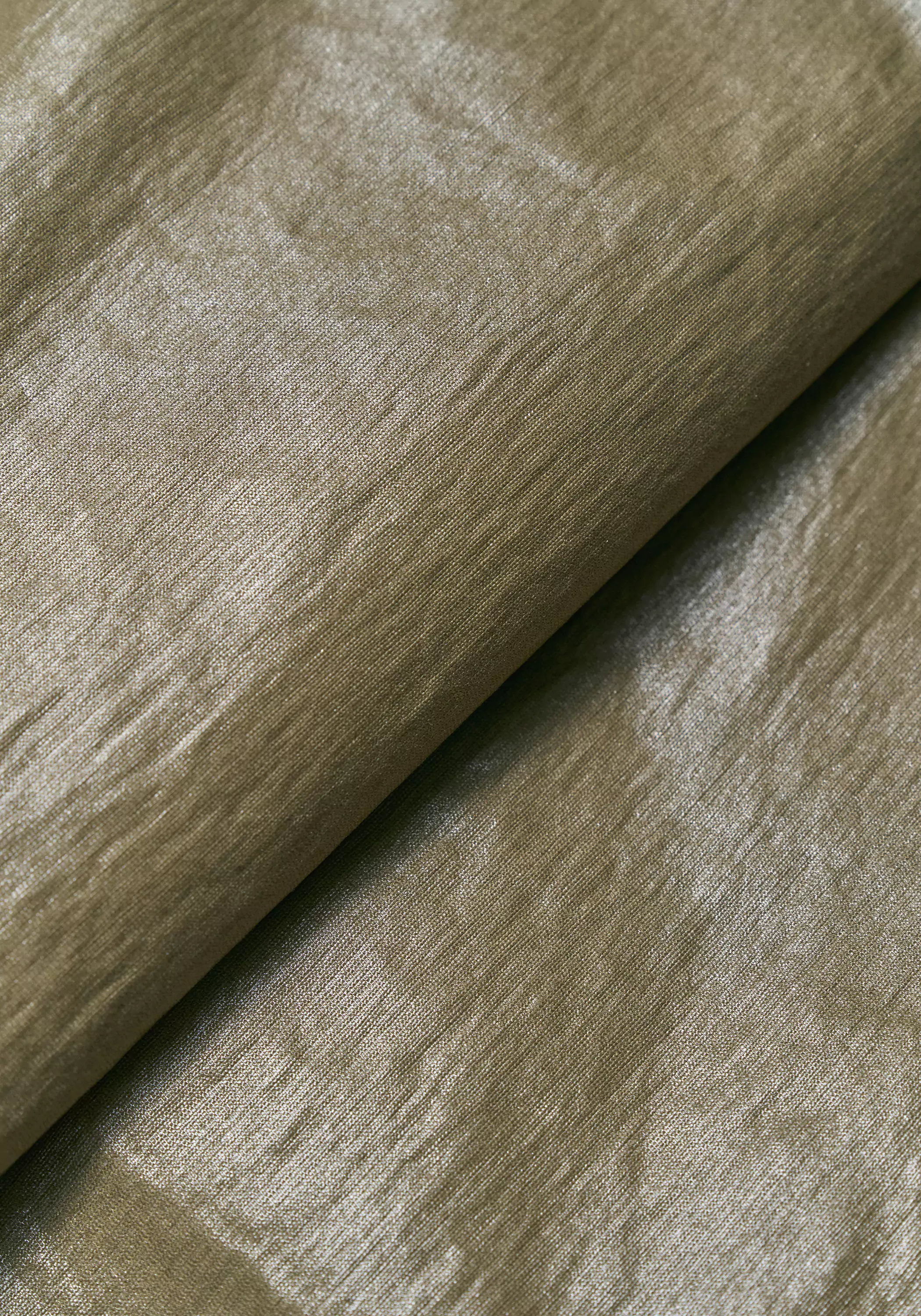 Coated Convertible-collar Short Trench - Image 23