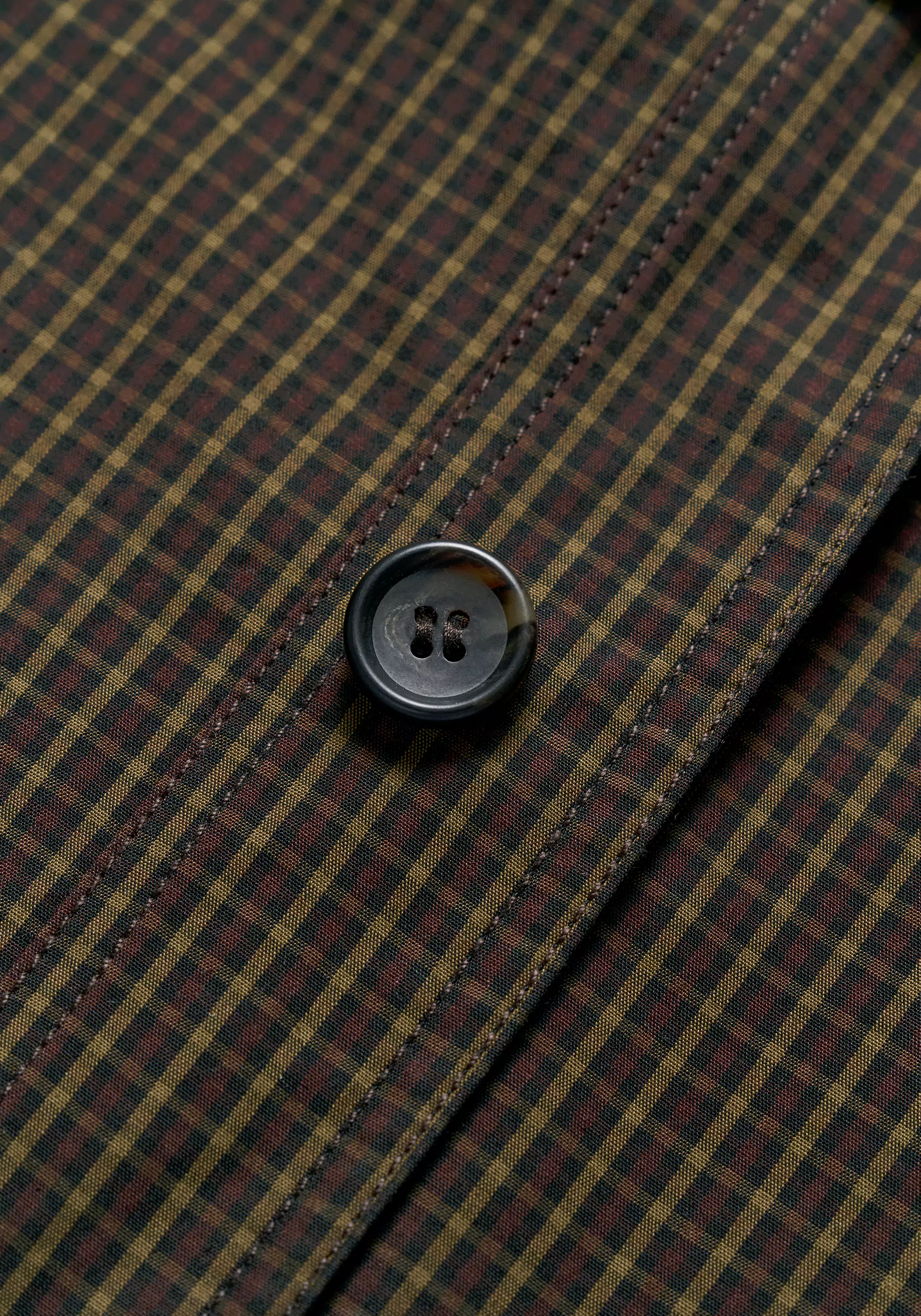 Two-way Scarf Jacket - Image 14