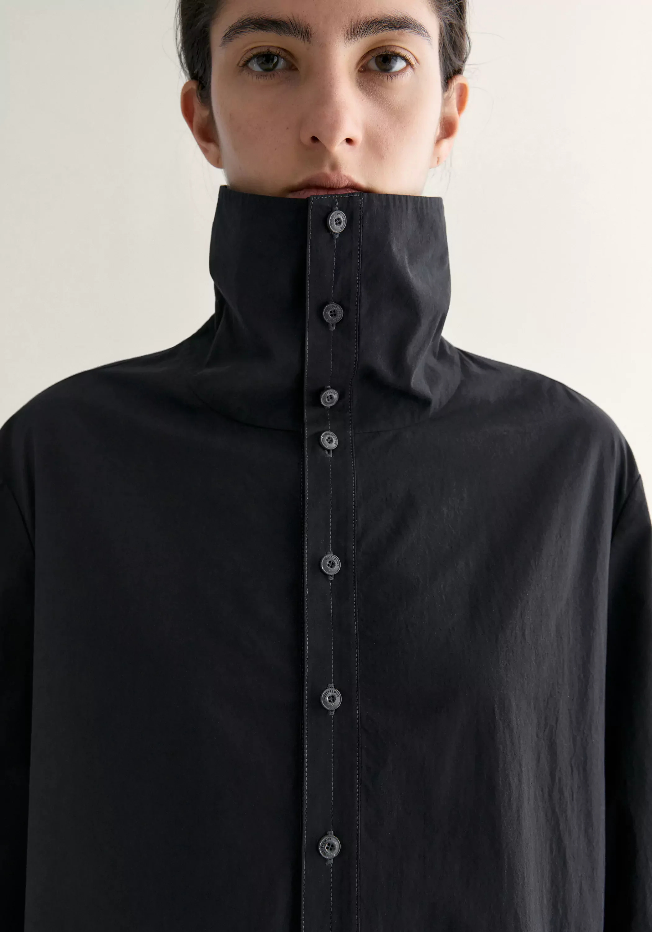 Cowl Neck Ruched Dress - Image 10