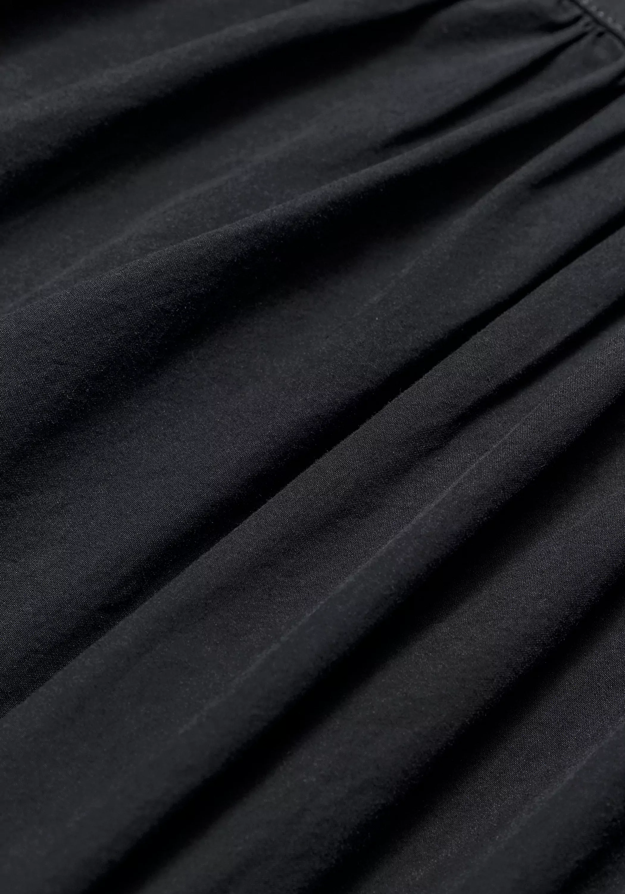 Cowl Neck Ruched Dress - Image 17