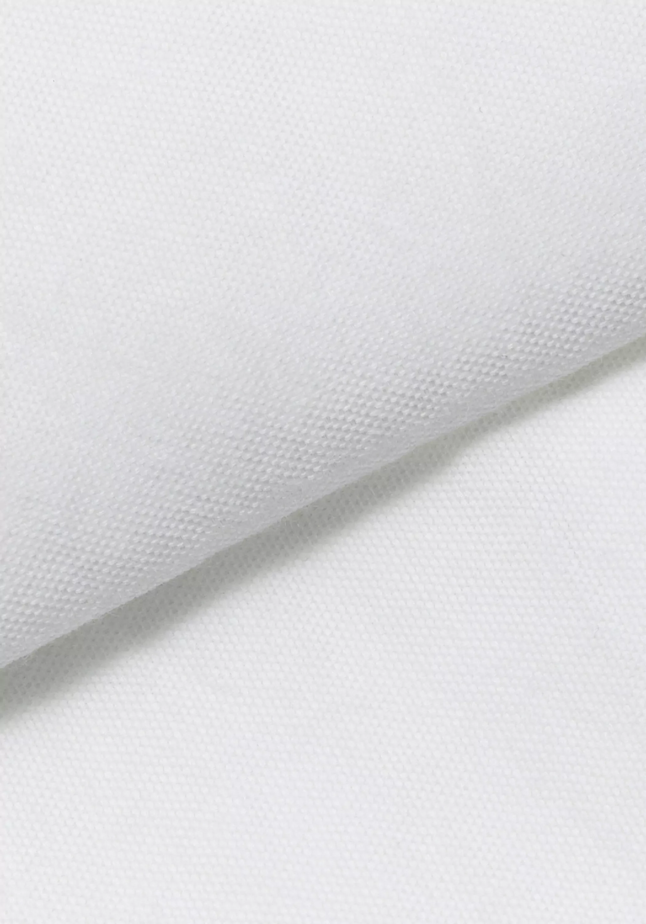 Slant-placket Cotton Dress - Image 13