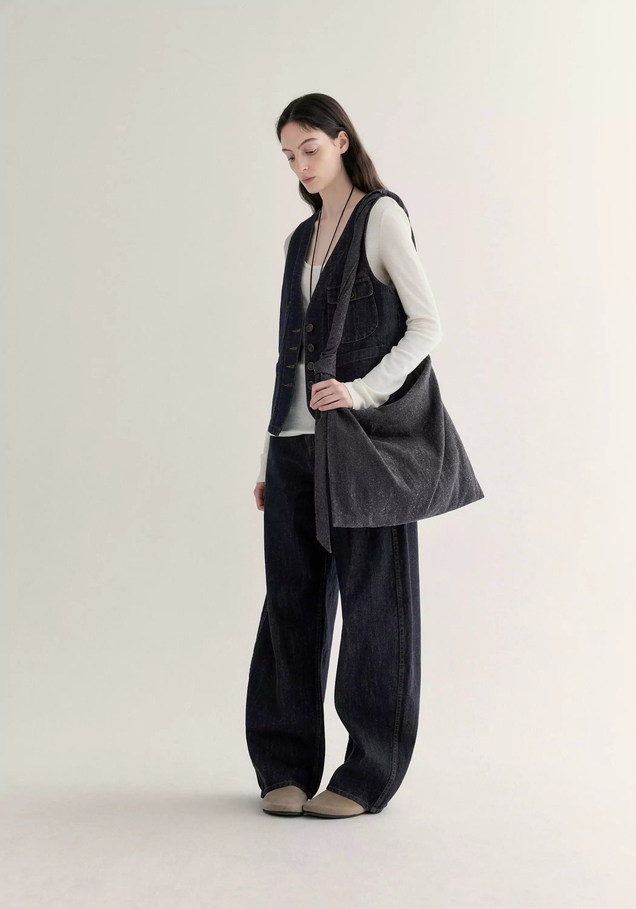 Large Crossbody Tote - Image 3
