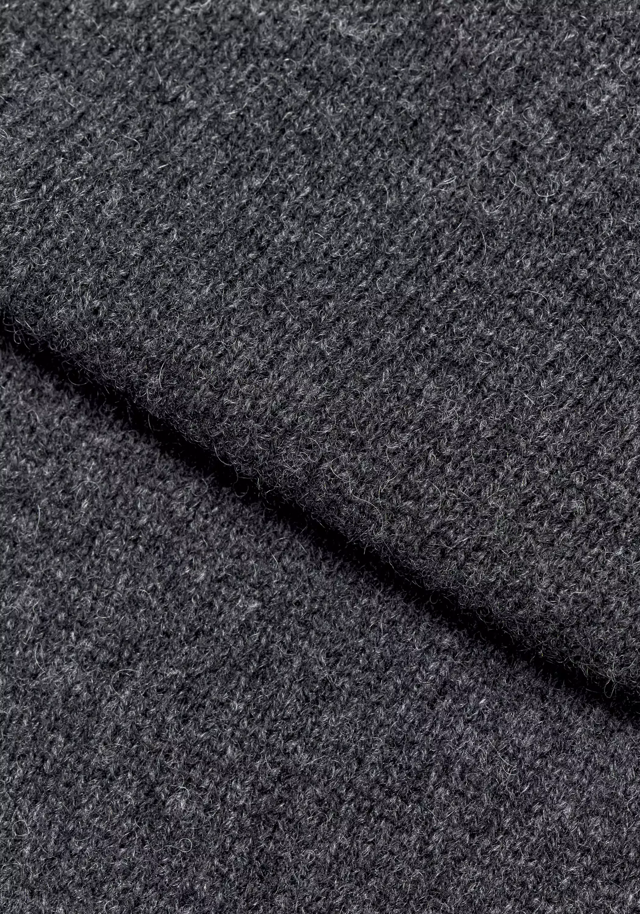 Yak Wool Knitted Dress - Image 10