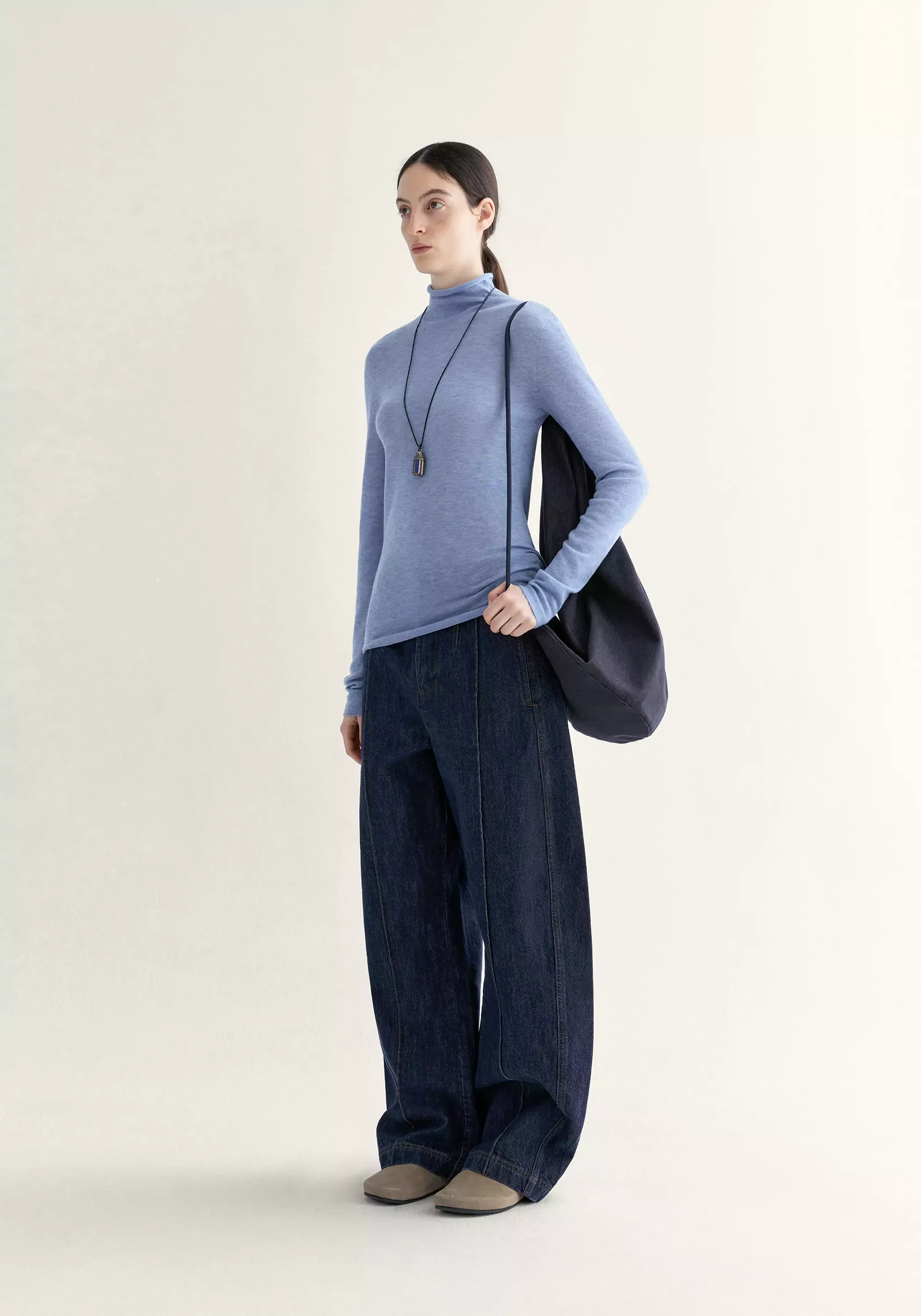Water-soluble Merino Wool Top - Image 10