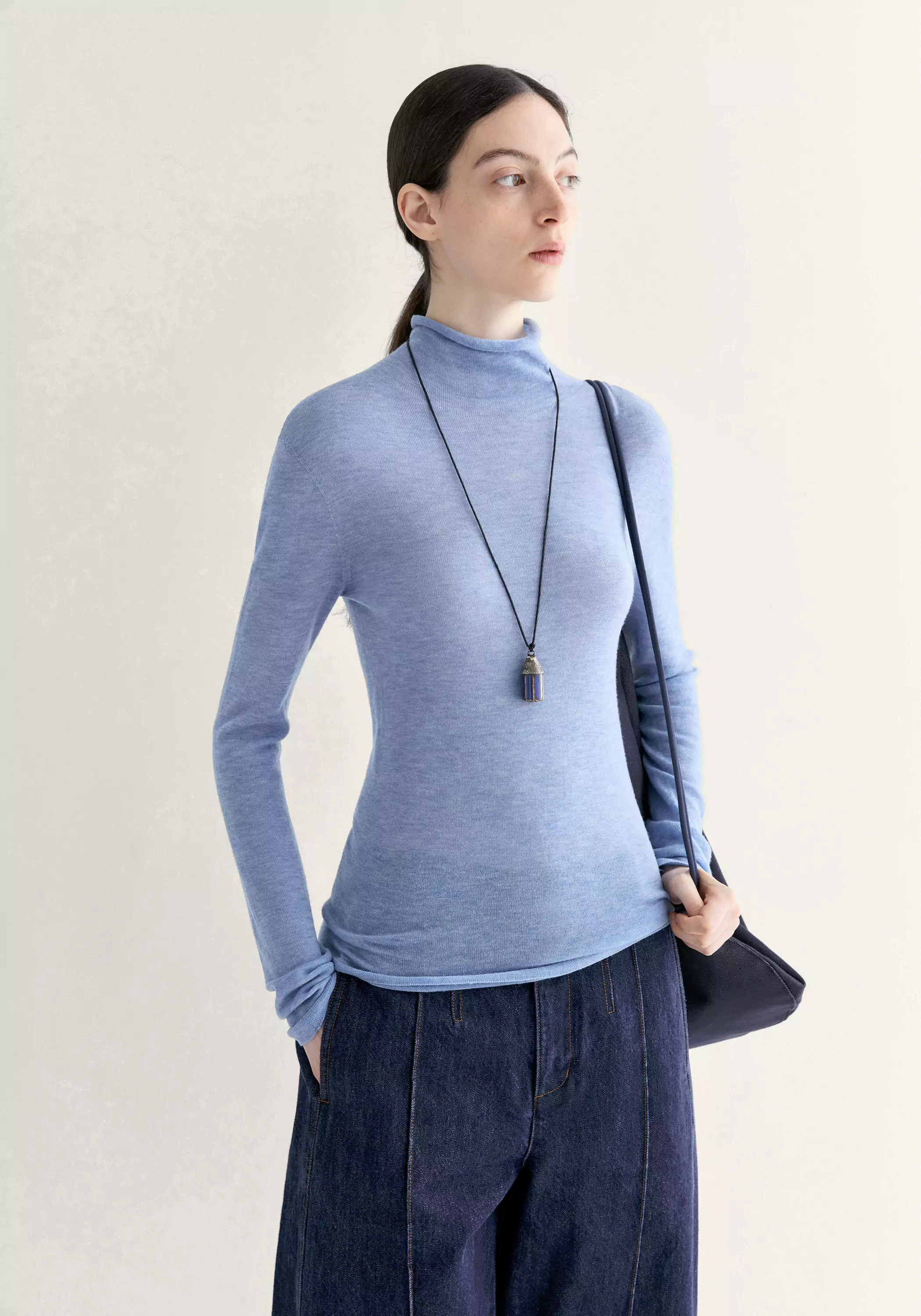 Water-soluble Merino Wool Top - Image 11