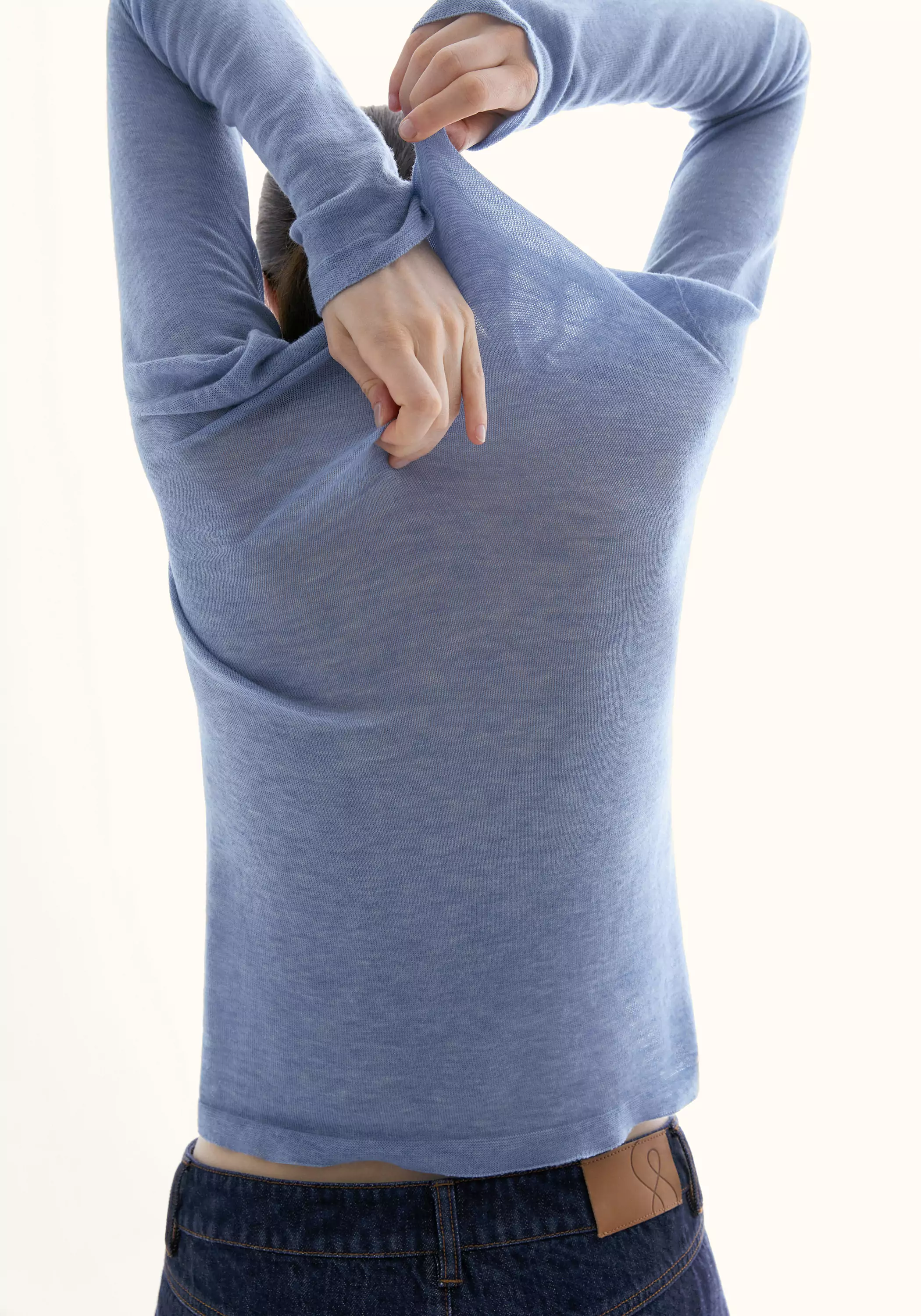 Water-soluble Merino Wool Top - Image 12
