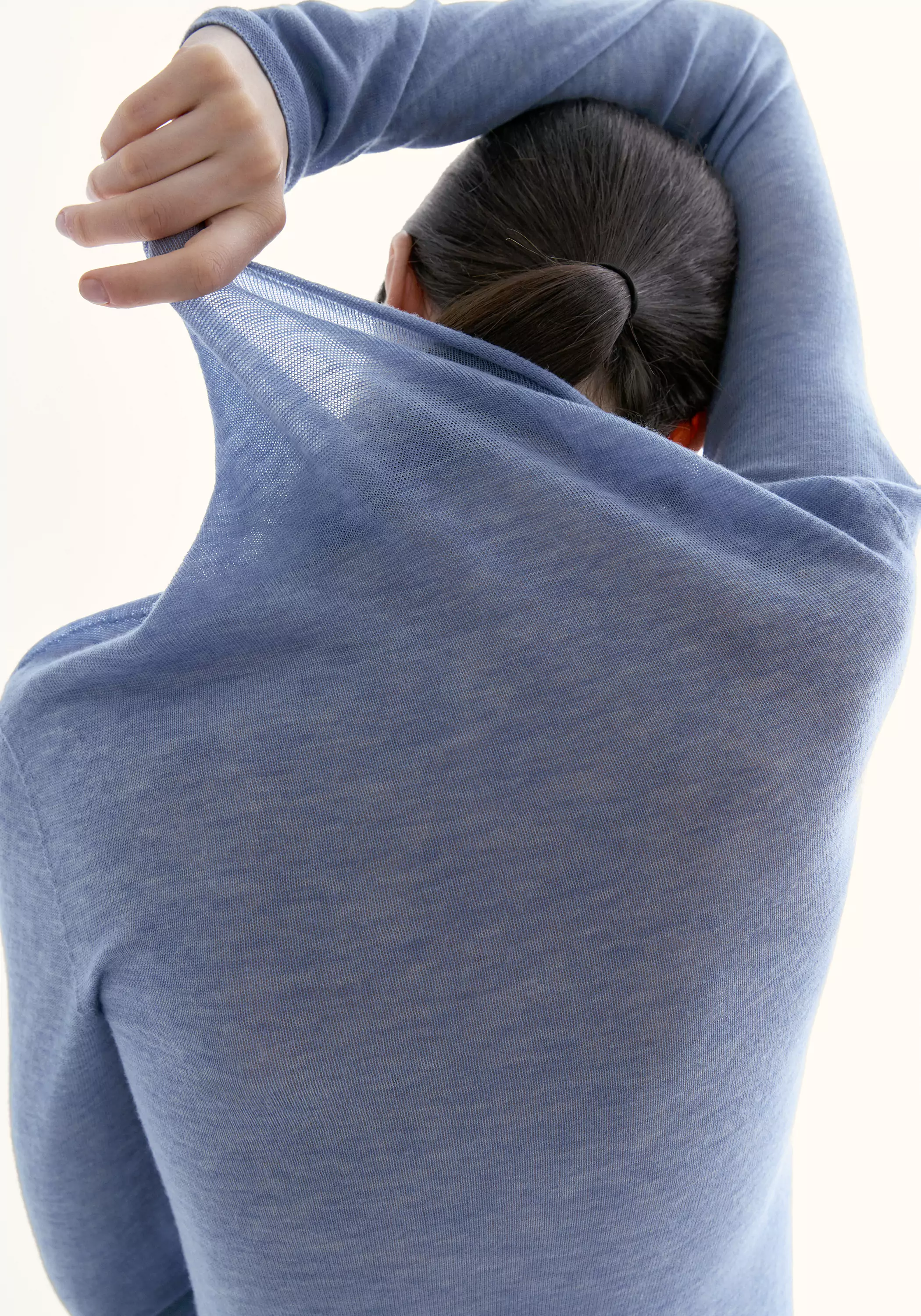Water-soluble Merino Wool Top - Image 13
