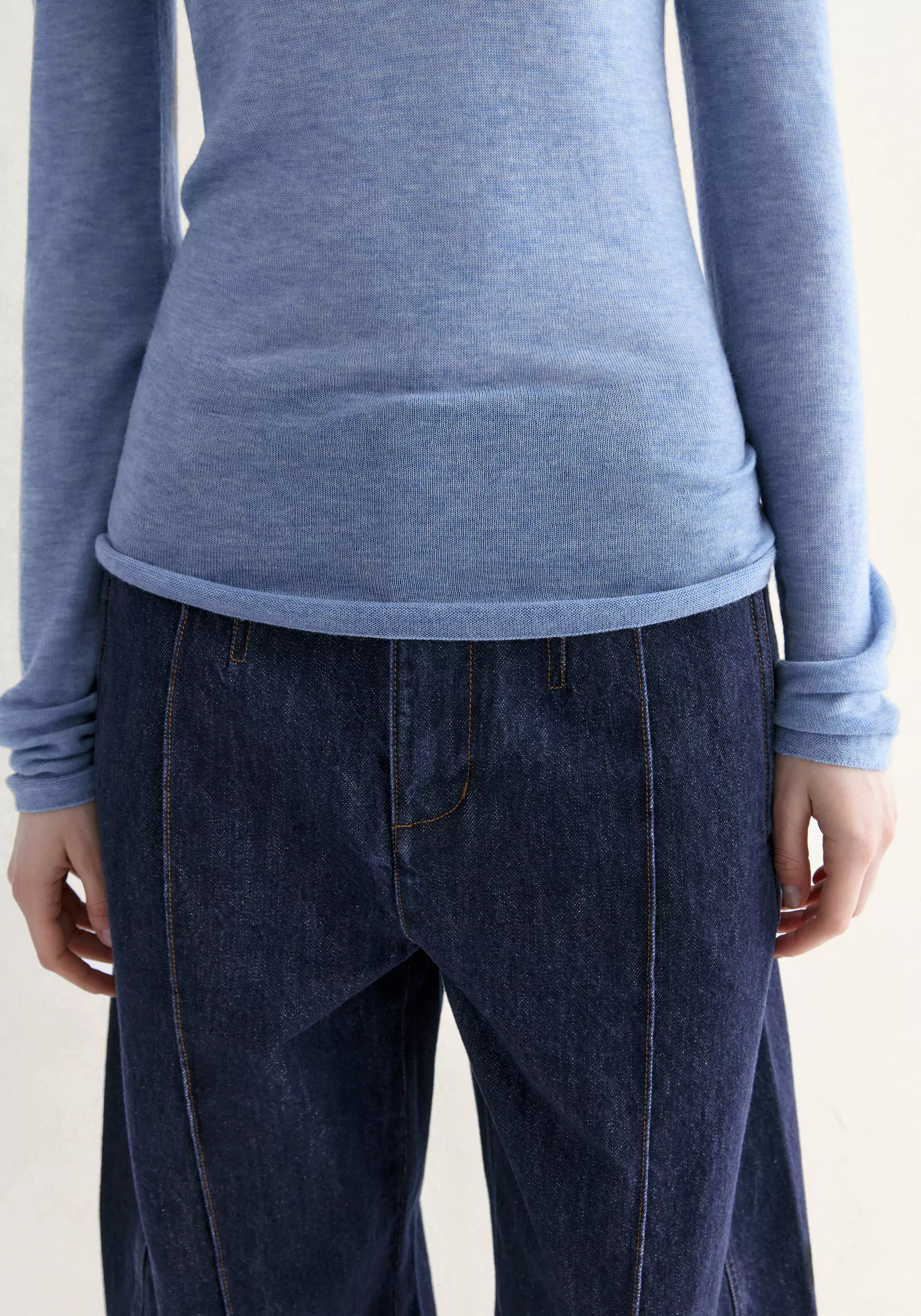 Water-soluble Merino Wool Top - Image 16