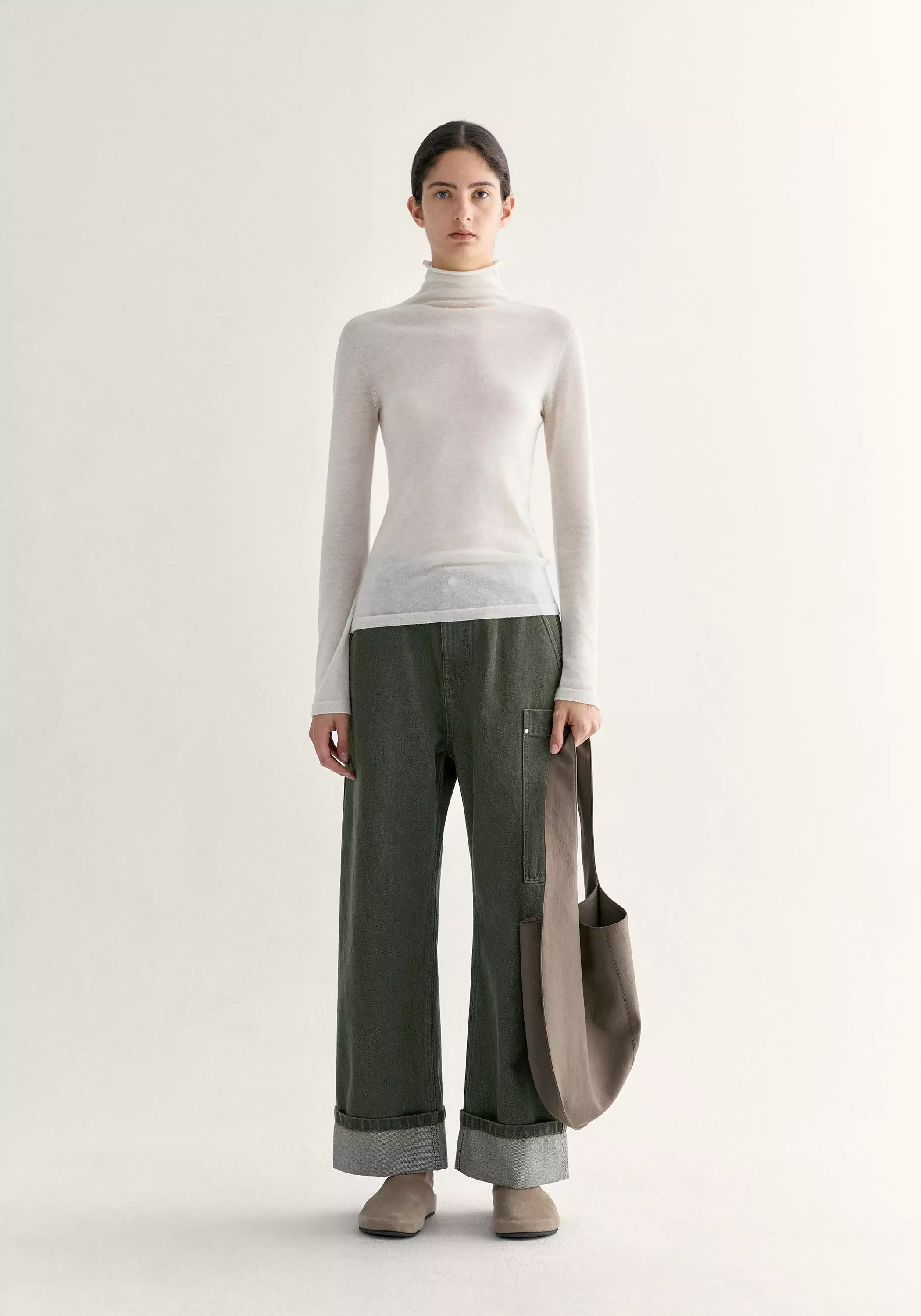 Water-soluble Merino Wool Top - Image 21