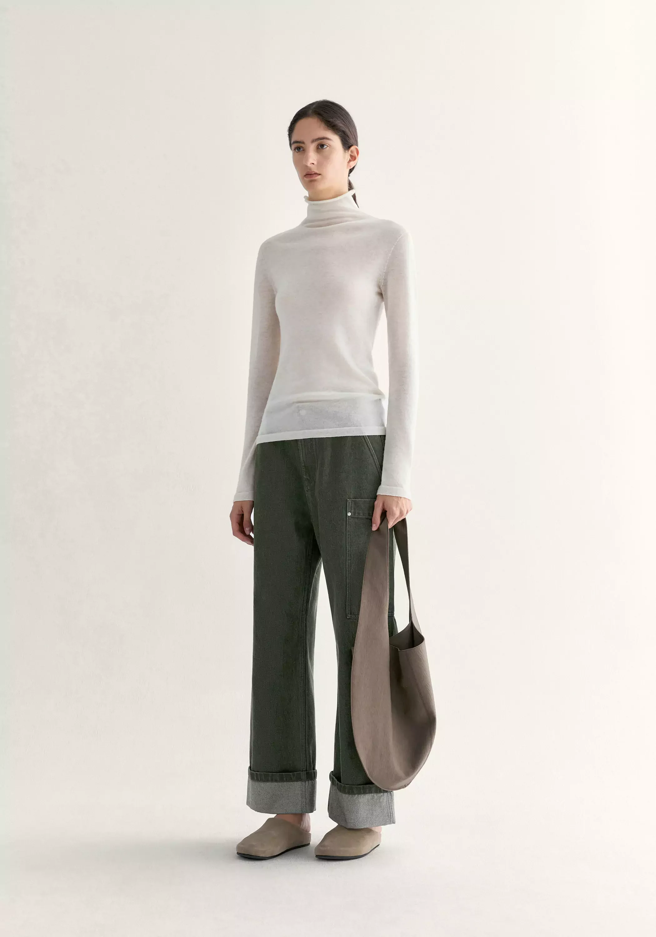 Water-soluble Merino Wool Top - Image 22