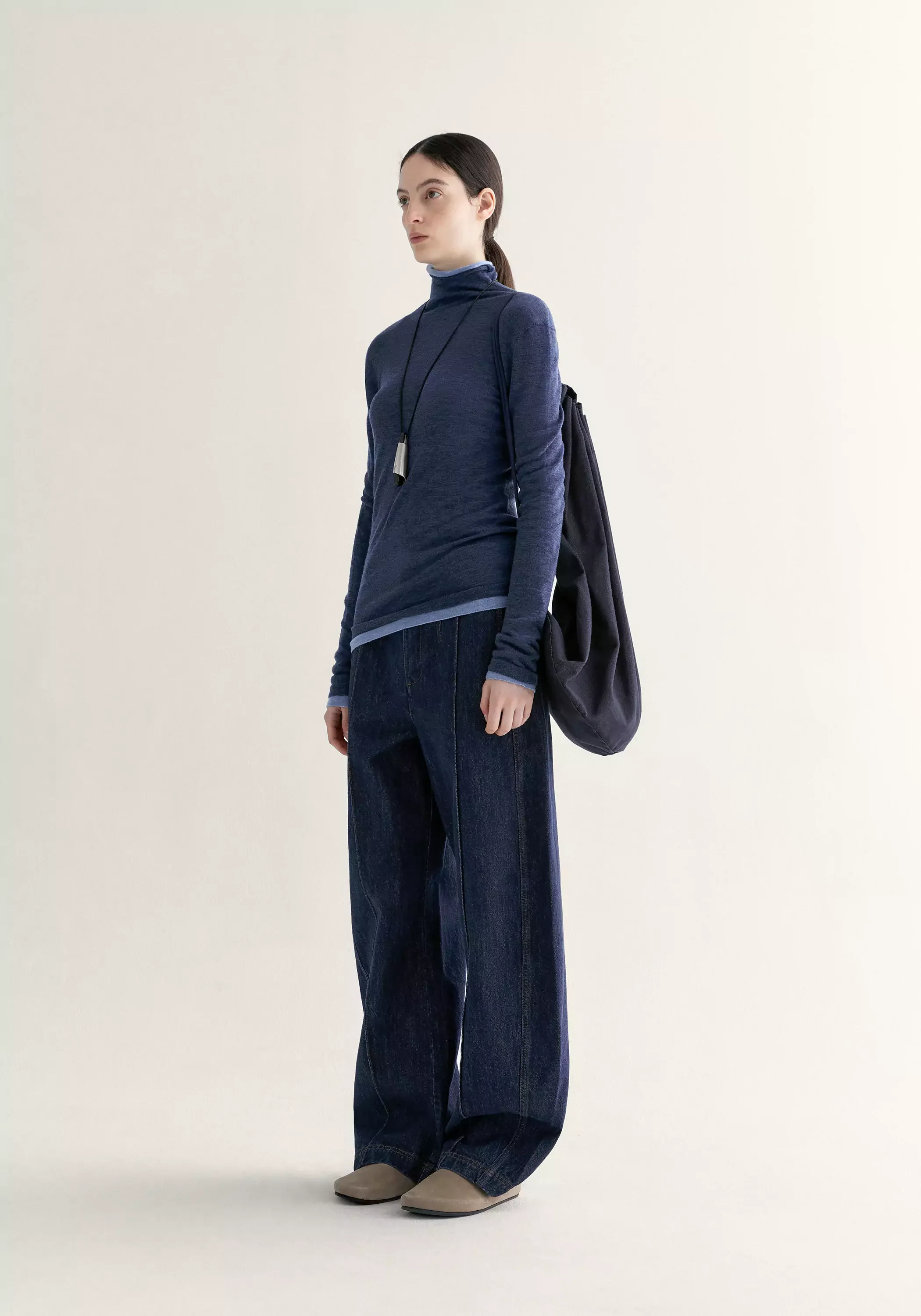 Water-soluble Merino Wool Top - Image 28