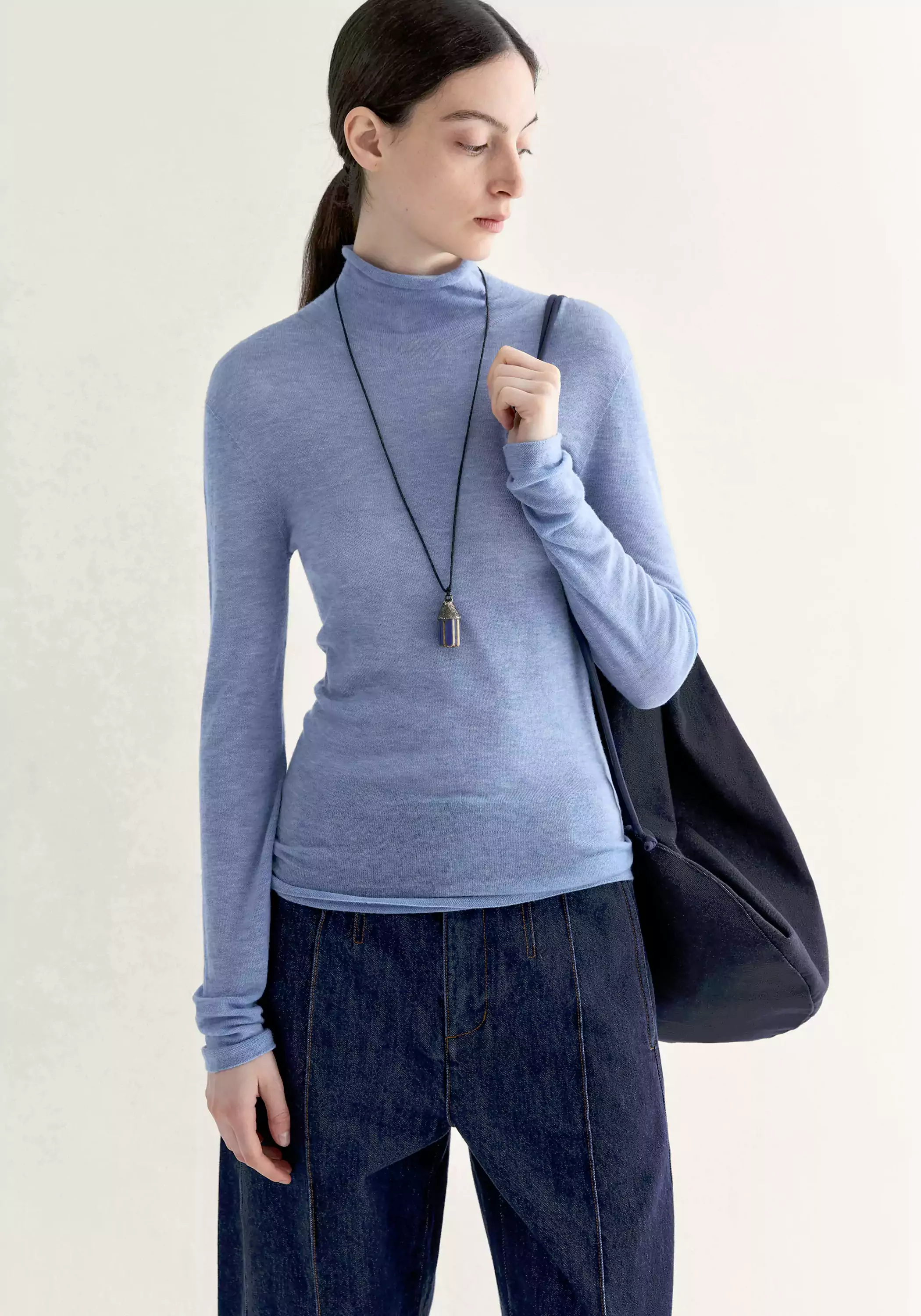 Water-soluble Merino Wool Top - Image 3