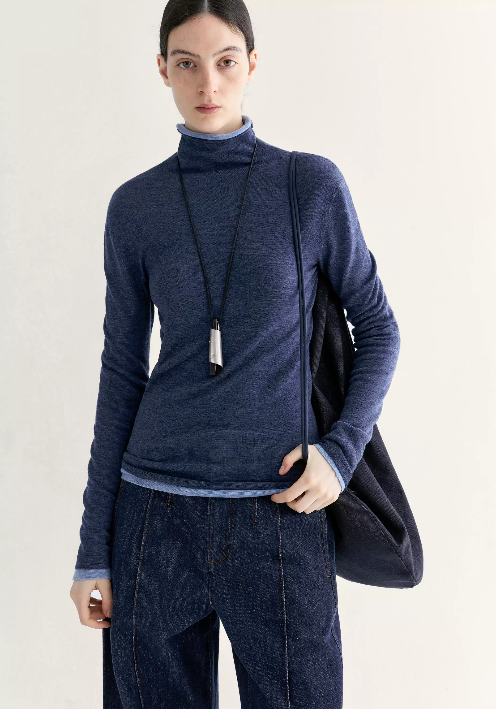 Water-soluble Merino Wool Top - Image 6