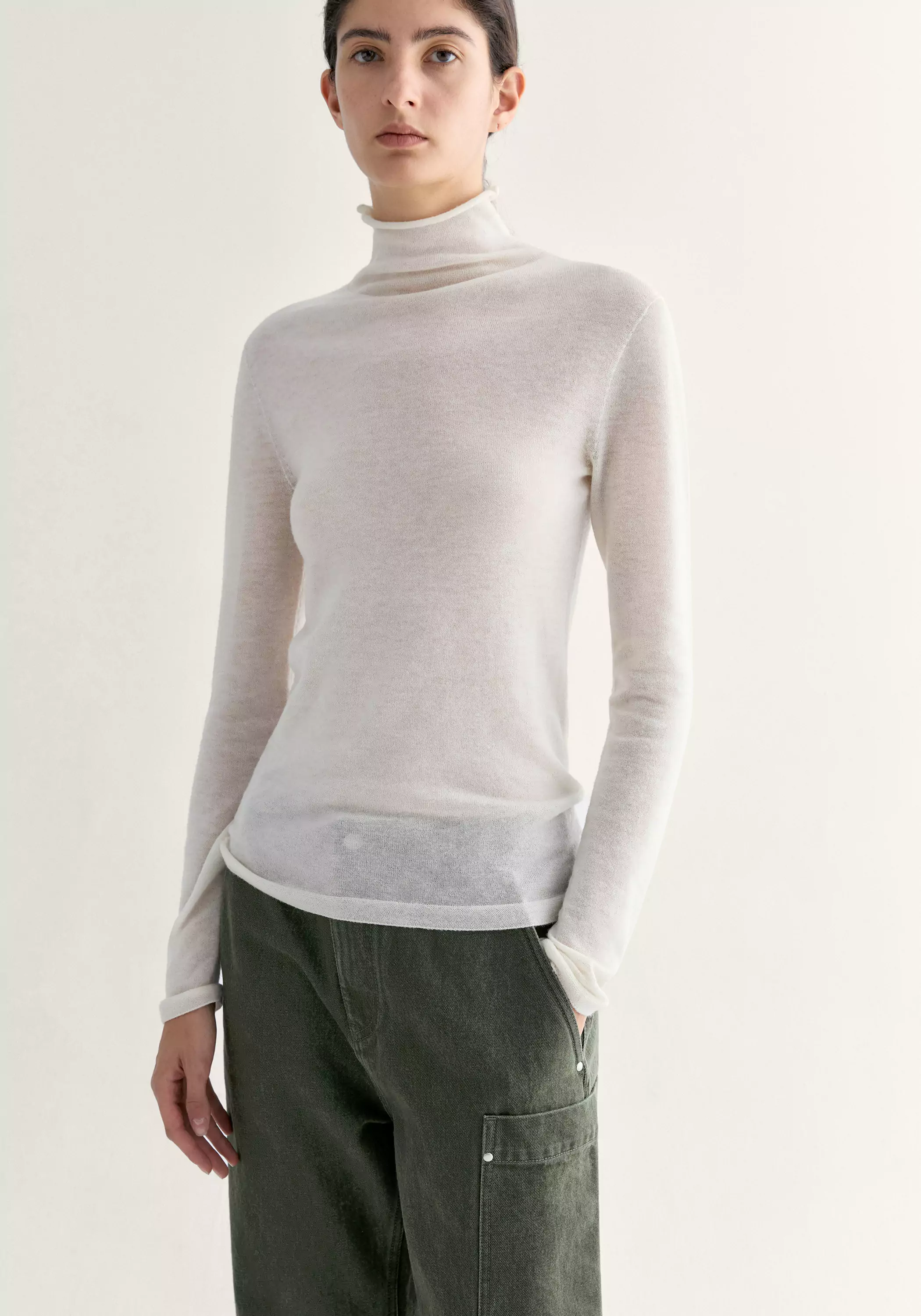 Water-soluble Merino Wool Top - Image 8