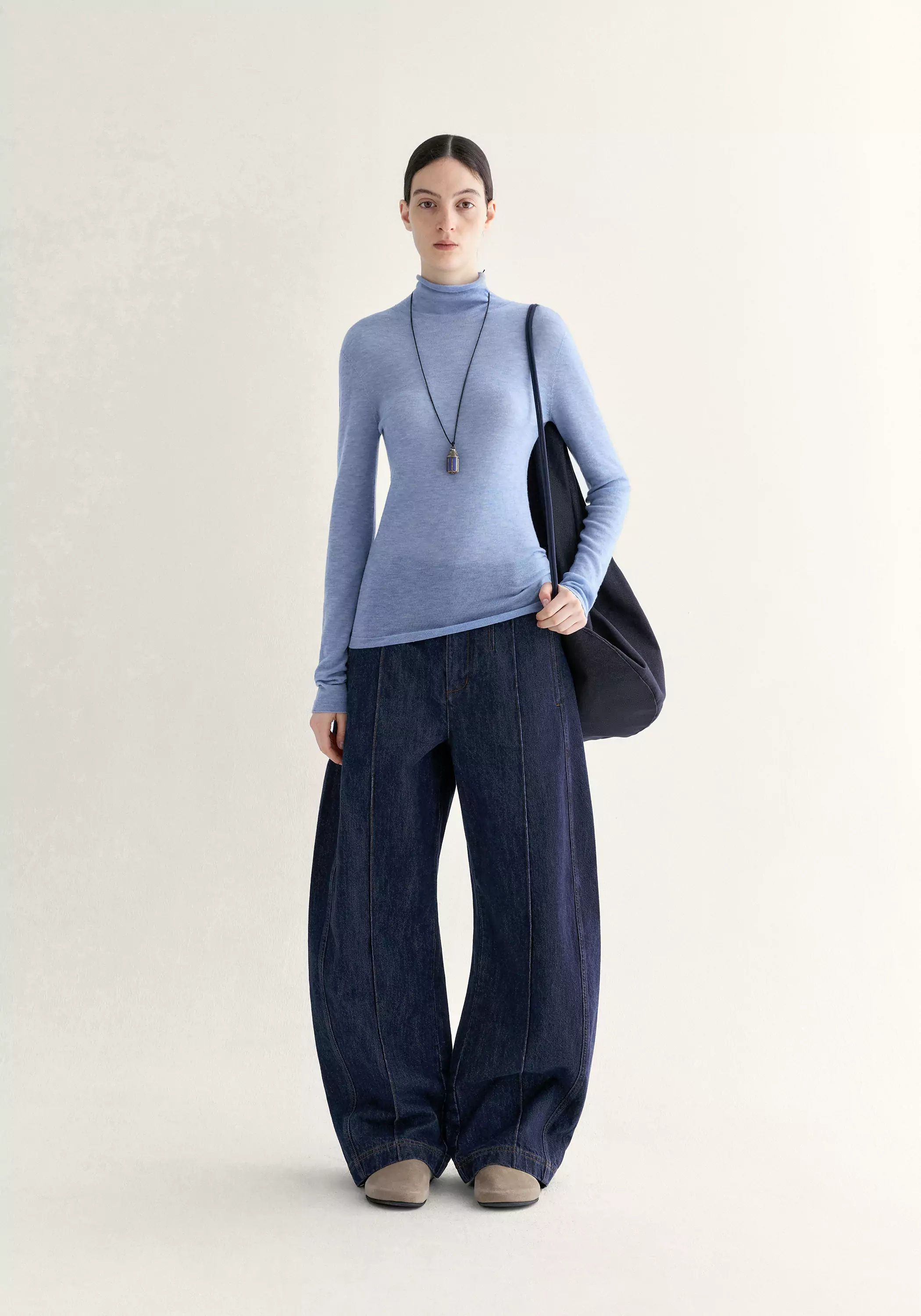 Water-soluble Merino Wool Top - Image 9