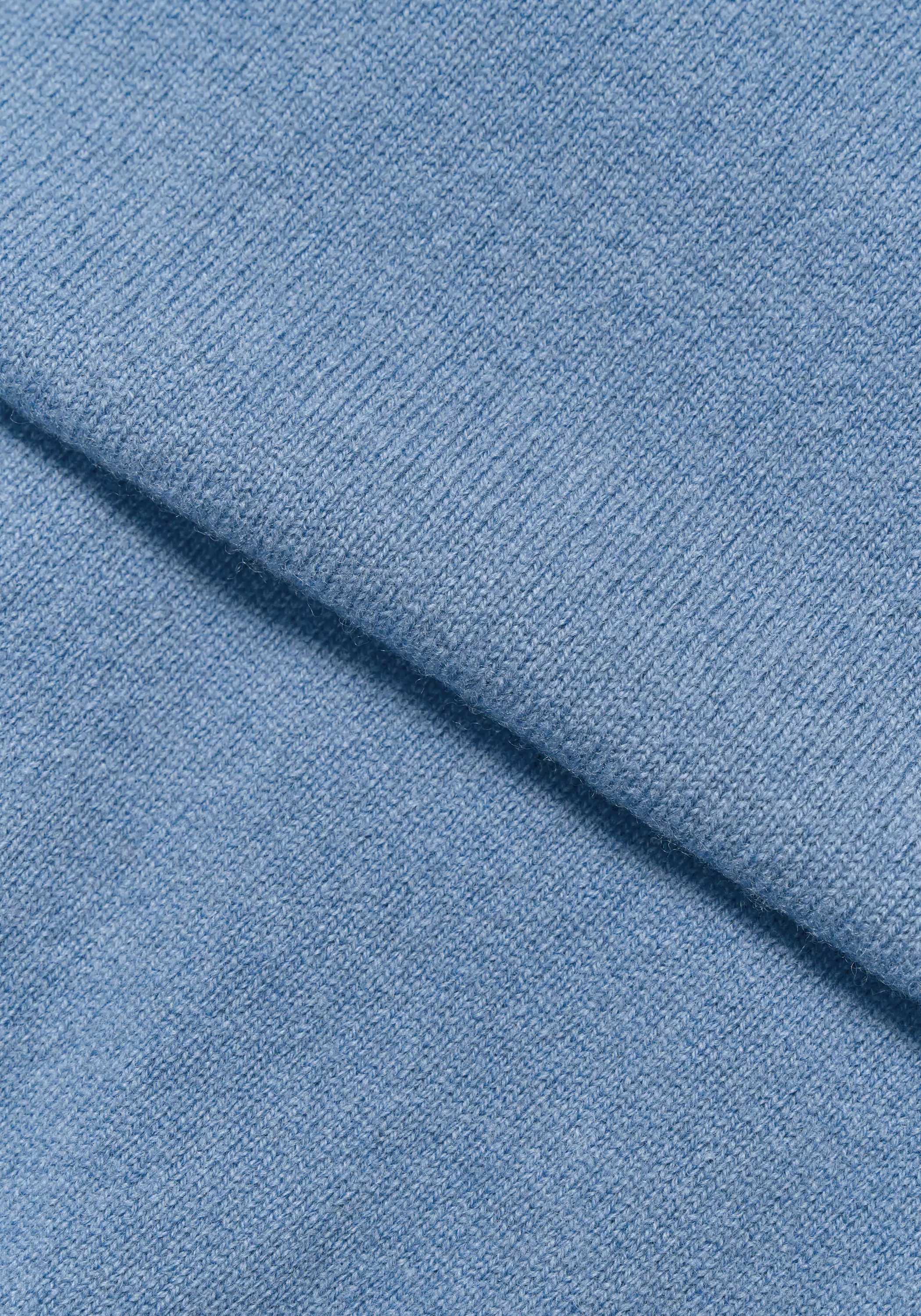 Merino Wool V-neck Cardigan - Image 12