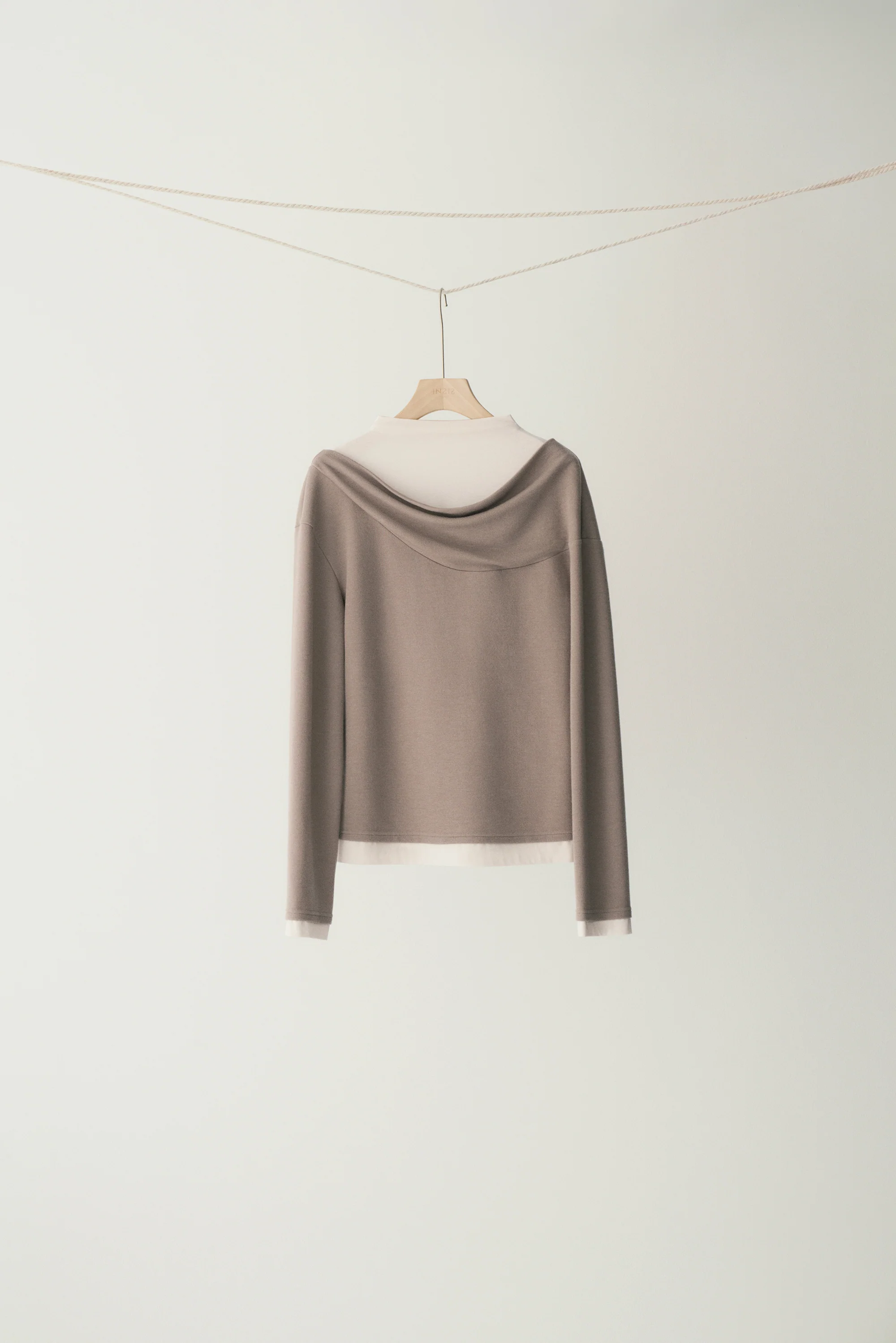 Structured Two-piece Top - Image 12