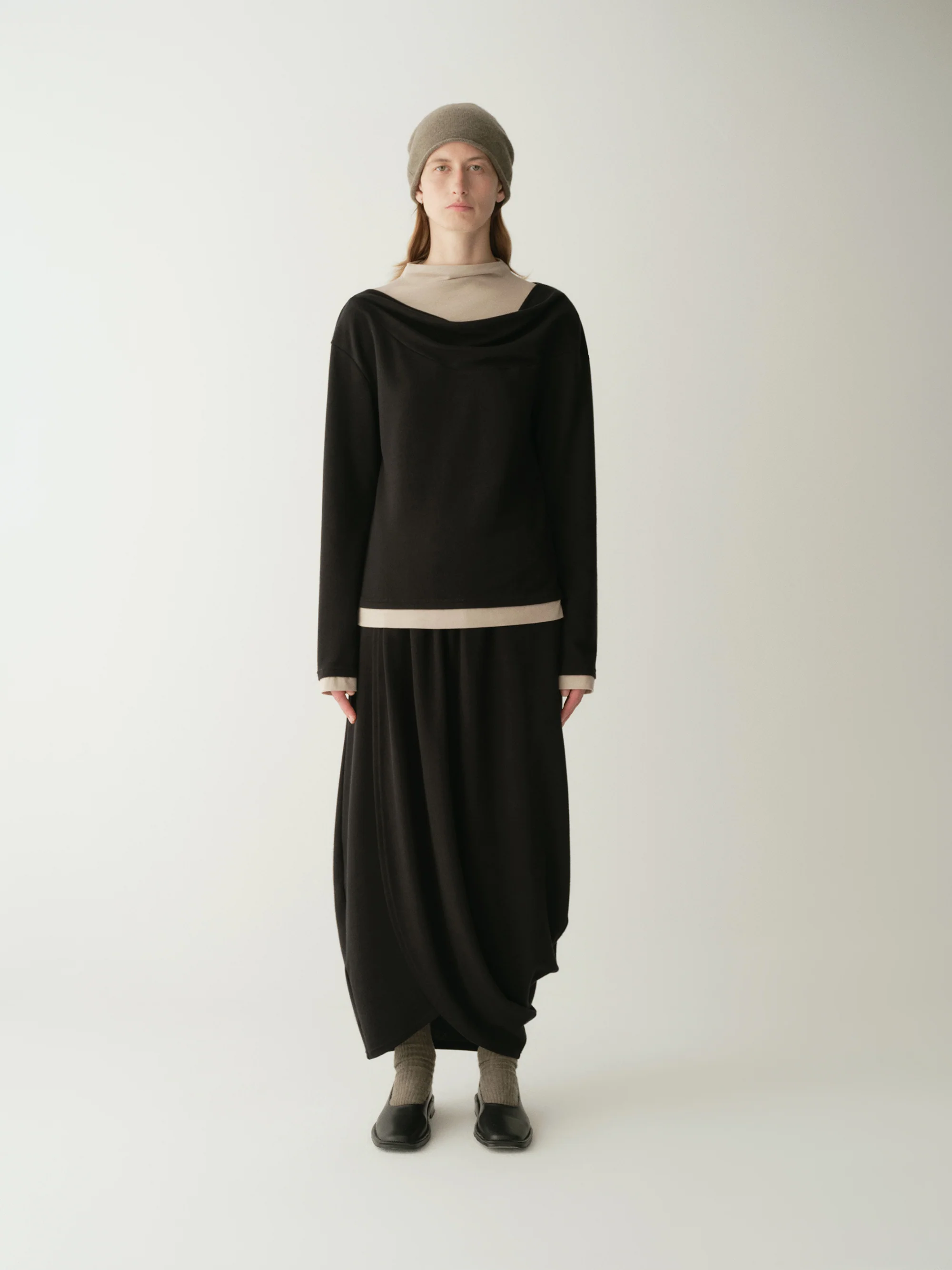 Structured Two-piece Top - Image 13