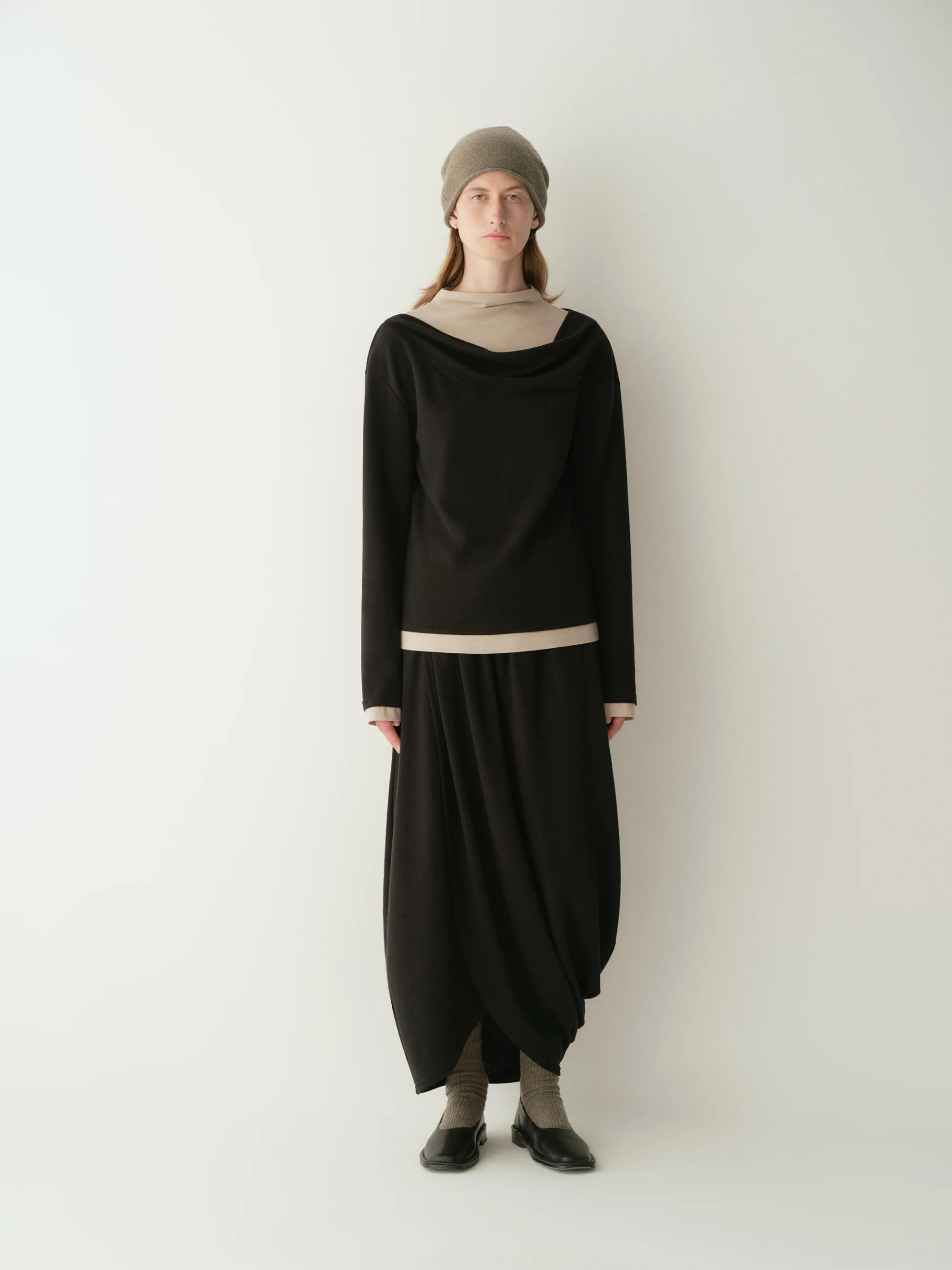 Structured Two-piece Top - Image 15