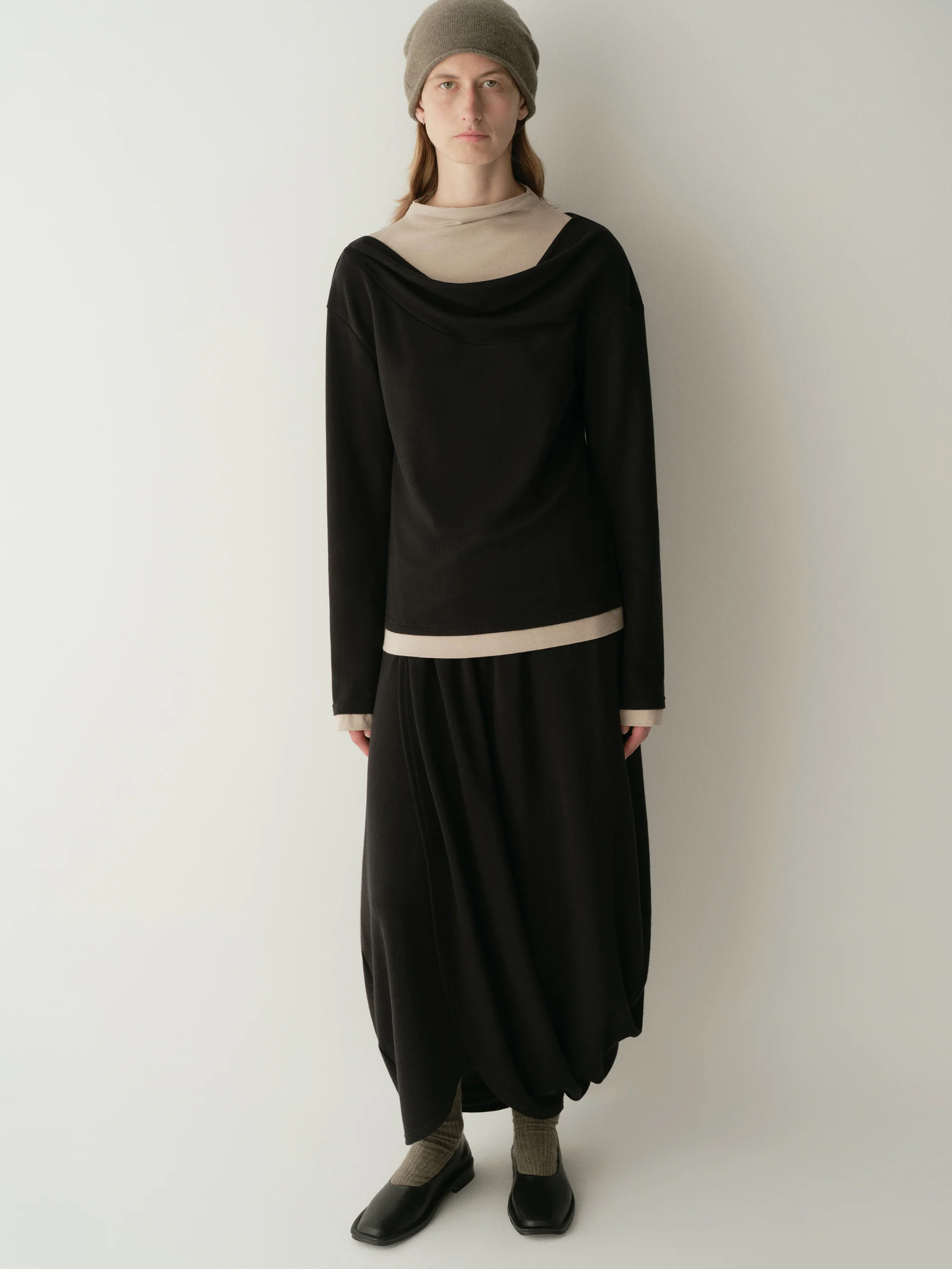 Structured Two-piece Top - Image 16